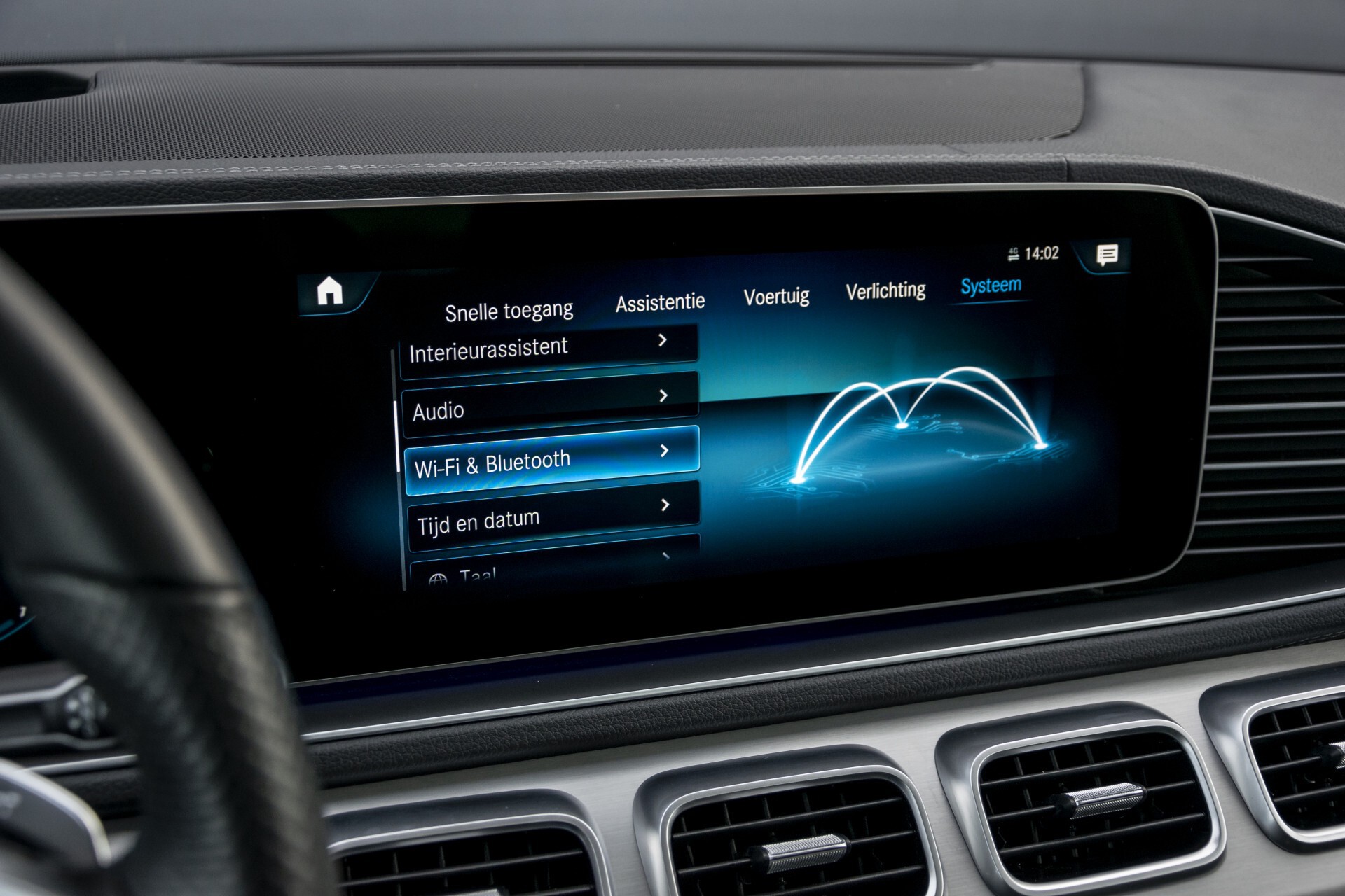 Mercedes-Benz GLE 350 de 4-M AMG Night/Keyless/Distronic/HUD/Burmester/Pano/Mem/Trekhaak Aut9 Foto 52