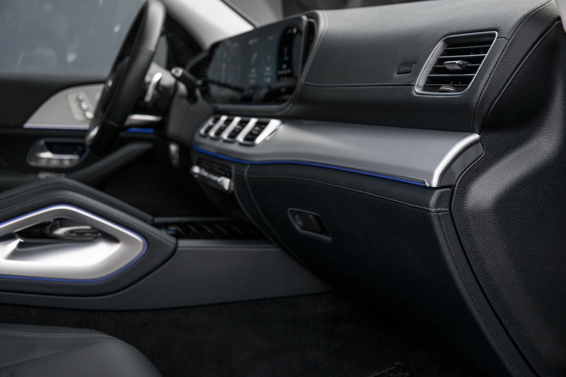 Mercedes-Benz GLE 350 de 4-M AMG Night/Keyless/Distronic/HUD/Burmester/Pano/Mem/Trekhaak Aut9 Foto 53