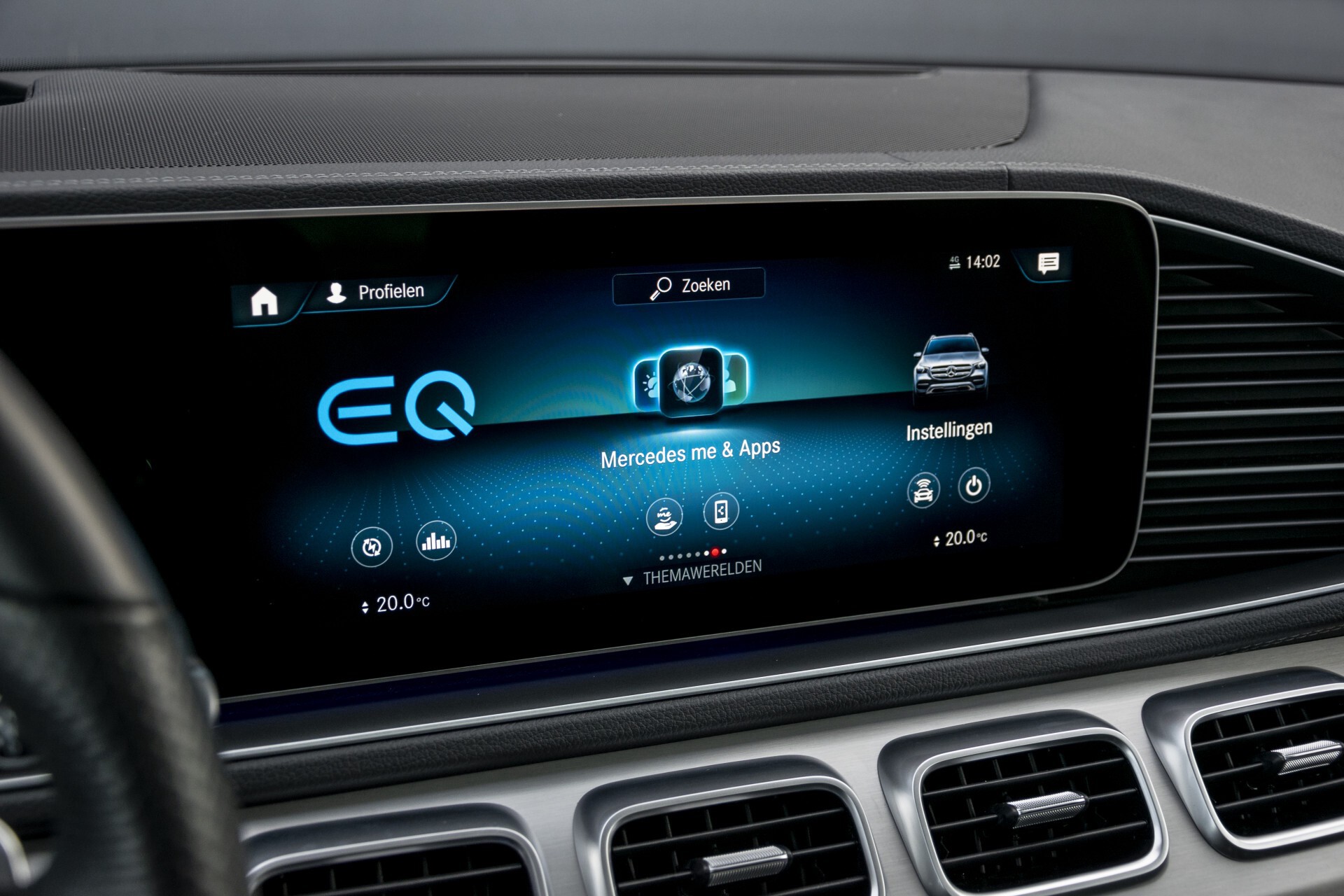 Mercedes-Benz GLE 350 de 4-M AMG Night/Keyless/Distronic/HUD/Burmester/Pano/Mem/Trekhaak Aut9 Foto 54