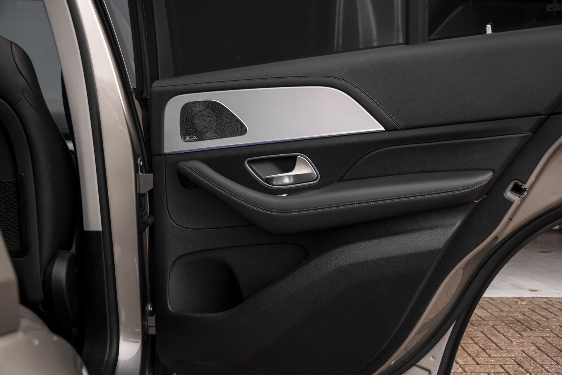 Mercedes-Benz GLE 350 de 4-M AMG Night/Keyless/Distronic/HUD/Burmester/Pano/Mem/Trekhaak Aut9 Foto 55