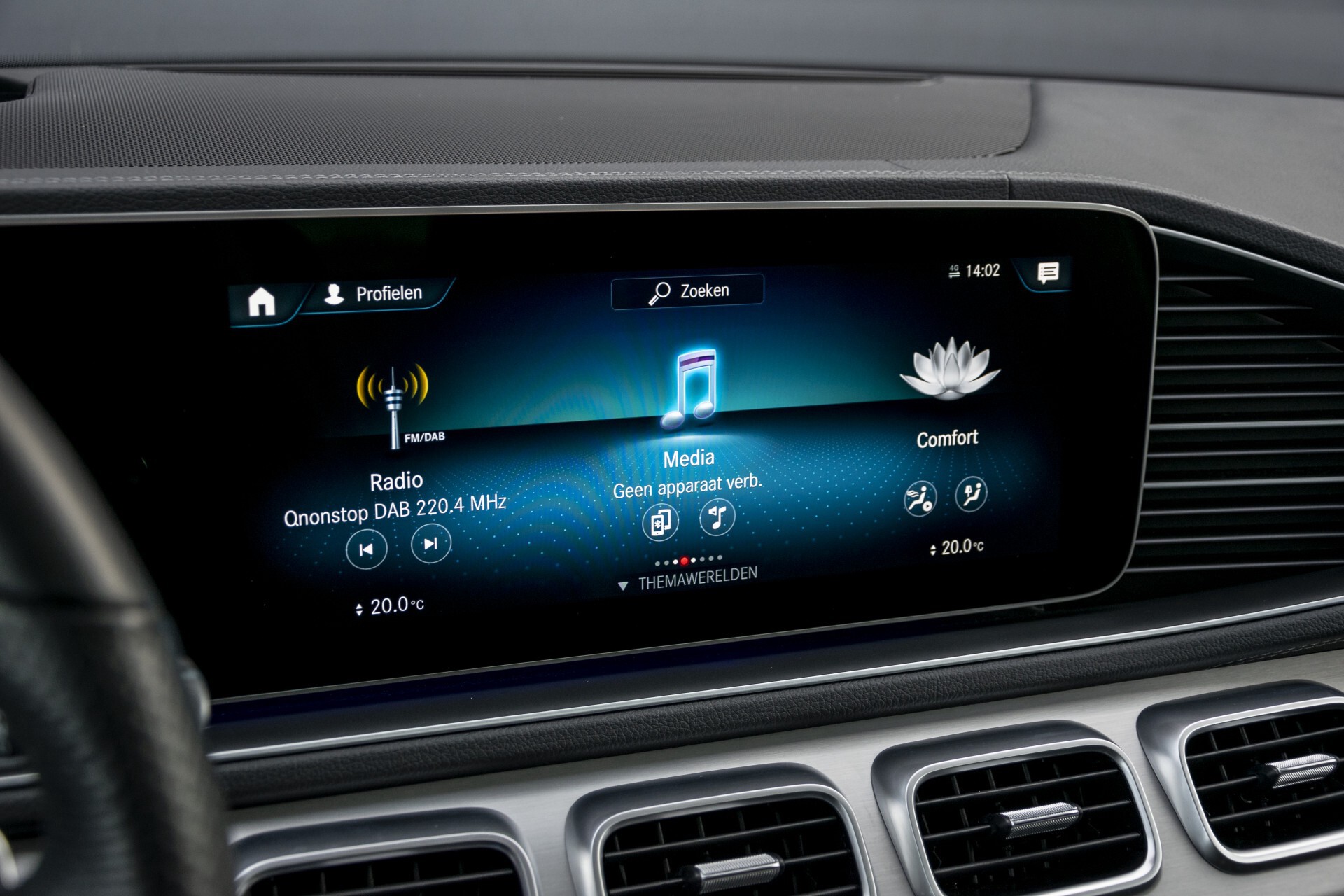 Mercedes-Benz GLE 350 de 4-M AMG Night/Keyless/Distronic/HUD/Burmester/Pano/Mem/Trekhaak Aut9 Foto 56