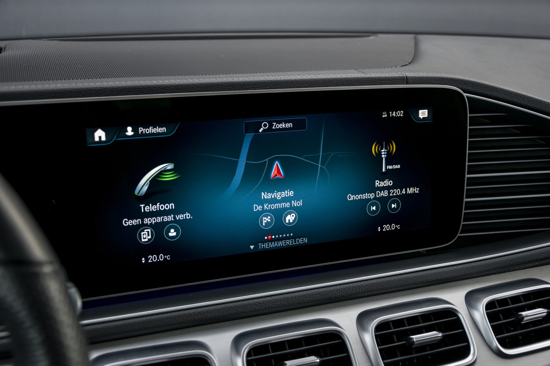 Mercedes-Benz GLE 350 de 4-M AMG Night/Keyless/Distronic/HUD/Burmester/Pano/Mem/Trekhaak Aut9 Foto 58