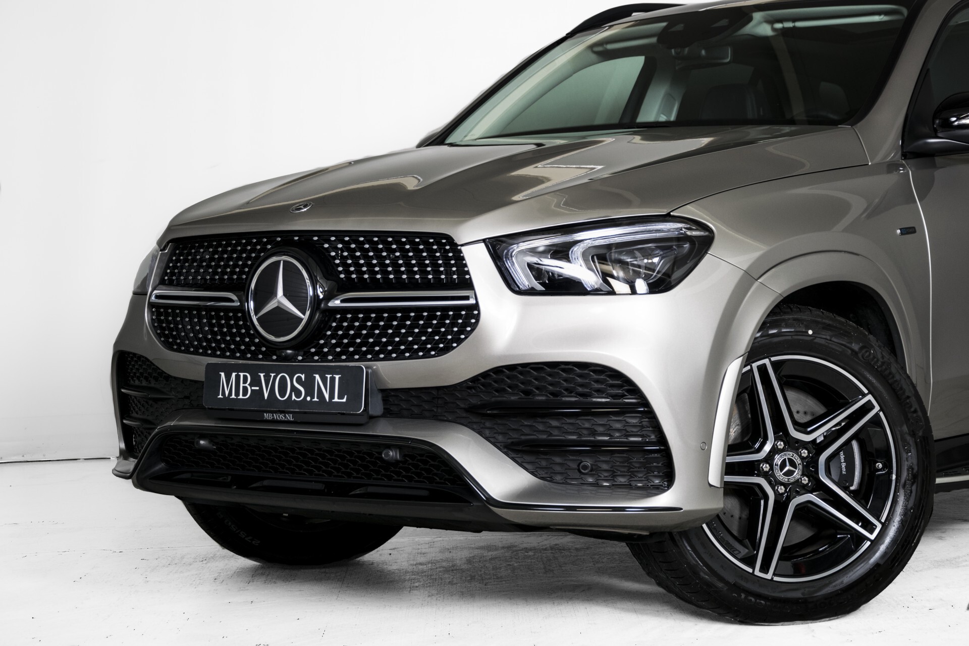 Mercedes-Benz GLE 350 de 4-M AMG Night/Keyless/Distronic/HUD/Burmester/Pano/Mem/Trekhaak Aut9 Foto 64