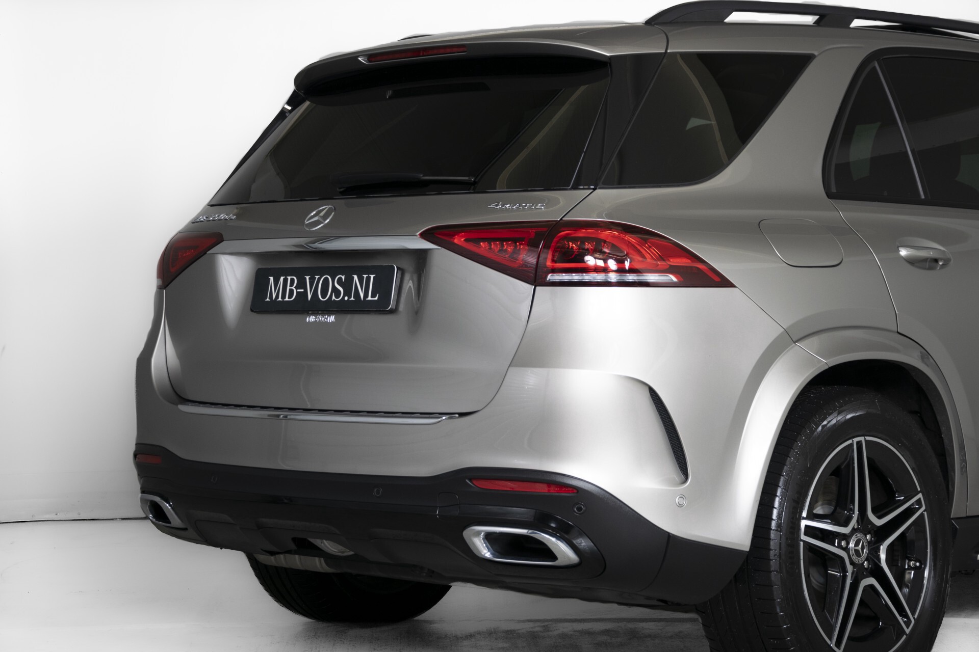 Mercedes-Benz GLE 350 de 4-M AMG Night/Keyless/Distronic/HUD/Burmester/Pano/Mem/Trekhaak Aut9 Foto 65