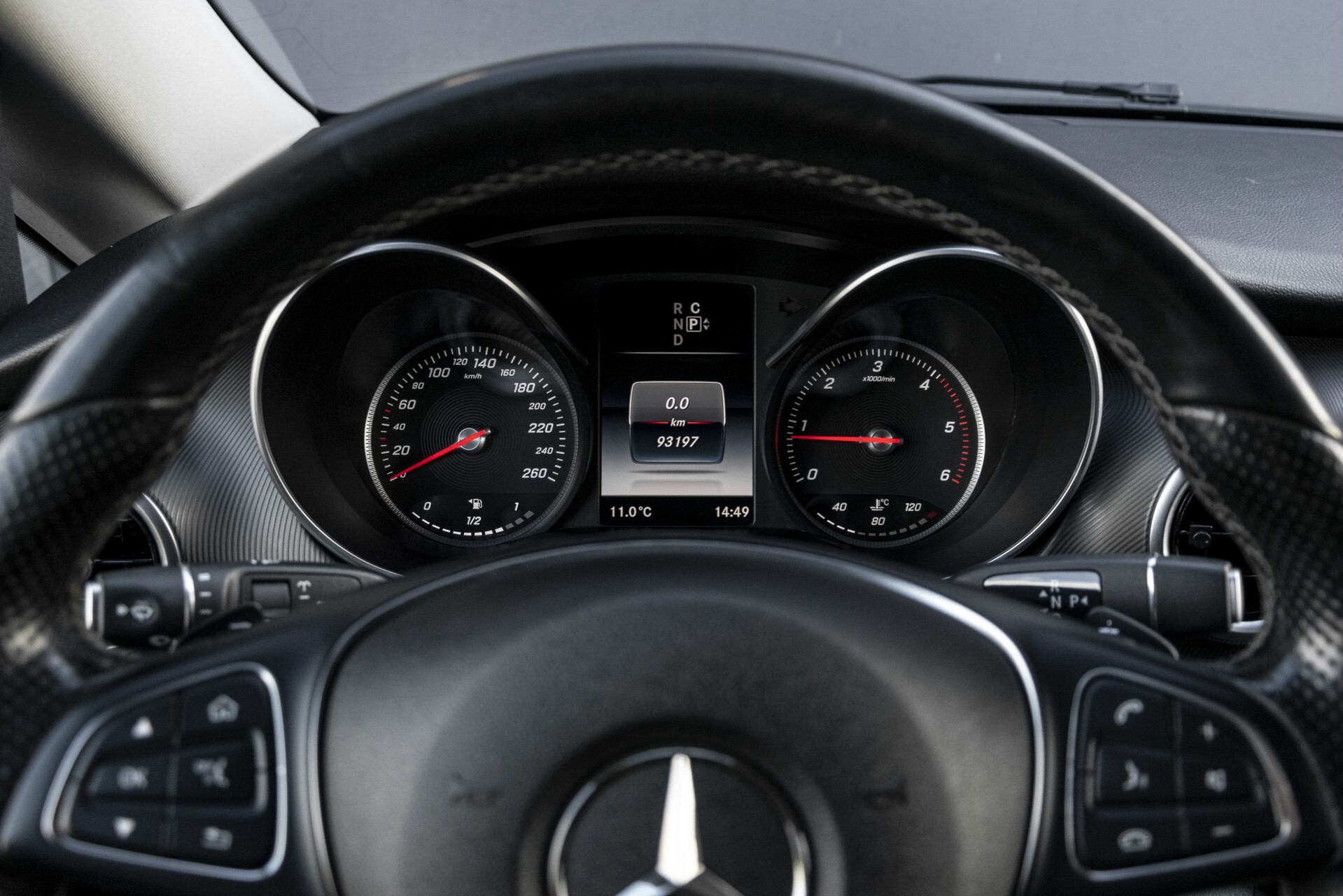 Mercedes-Benz V-Klasse 250d Extra Lang 8-PERSOONS Leder/ILS/Navi Aut7 Foto 11