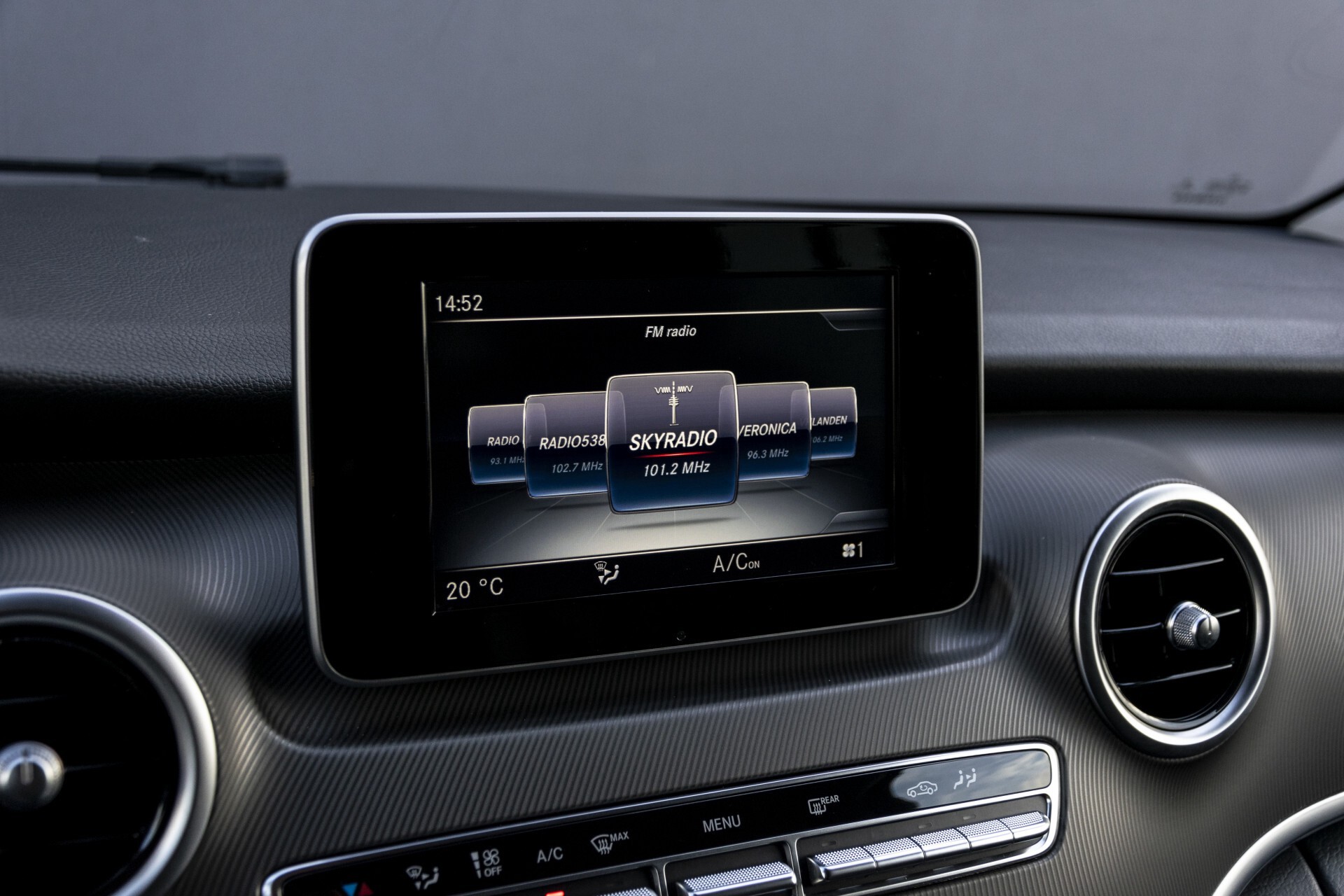 Mercedes-Benz V-Klasse 250d Extra Lang 8-PERSOONS Leder/ILS/Navi Aut7 Foto 16