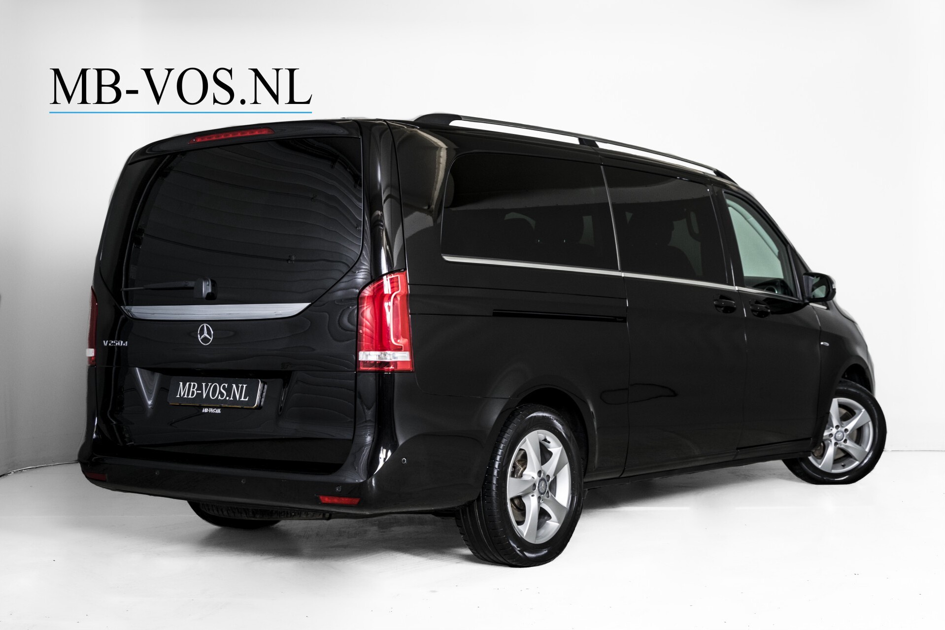 Mercedes-Benz V-Klasse 250d Extra Lang 8-PERSOONS Leder/ILS/Navi Aut7 Foto 2