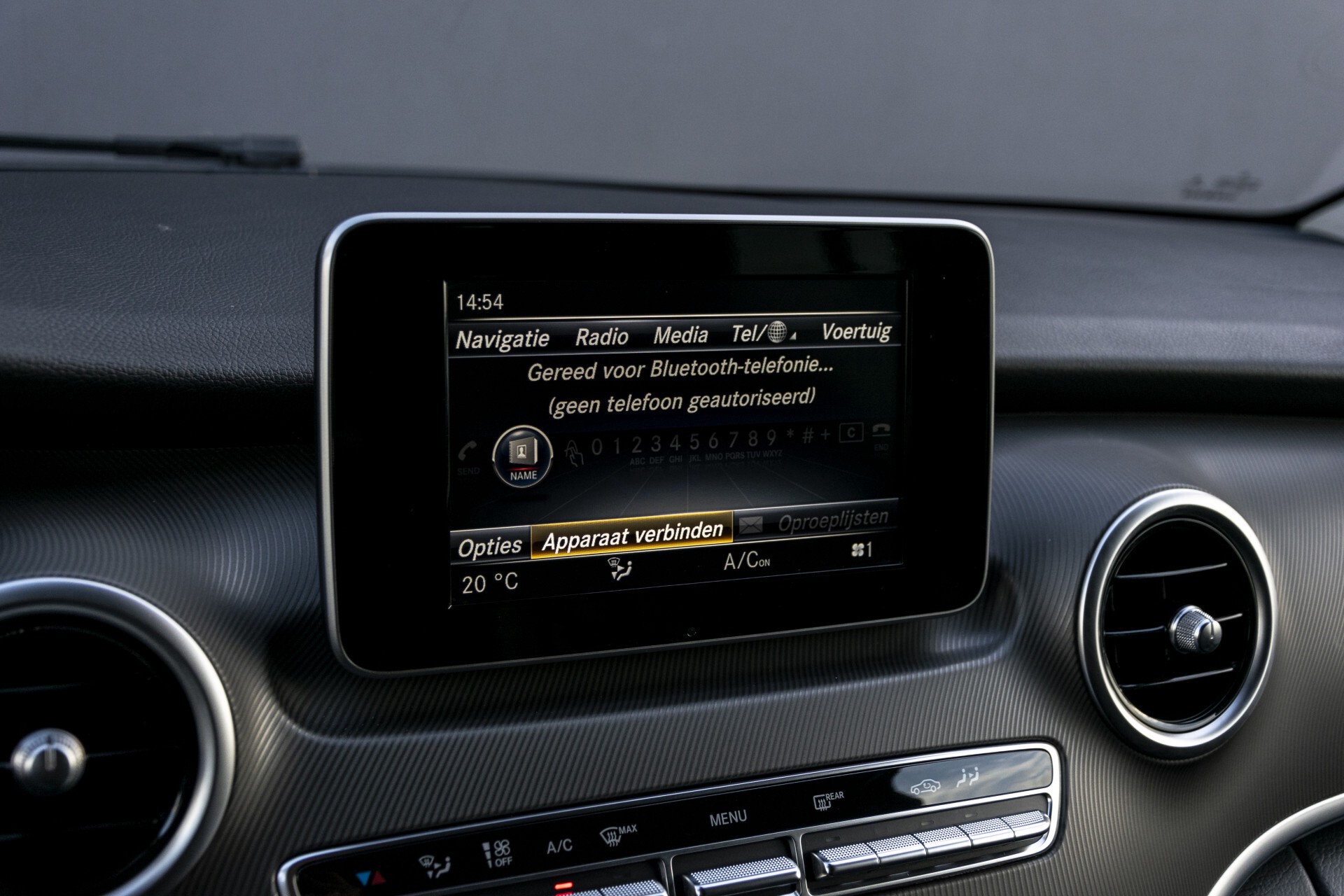 Mercedes-Benz V-Klasse 250d Extra Lang 8-PERSOONS Leder/ILS/Navi Aut7 Foto 22