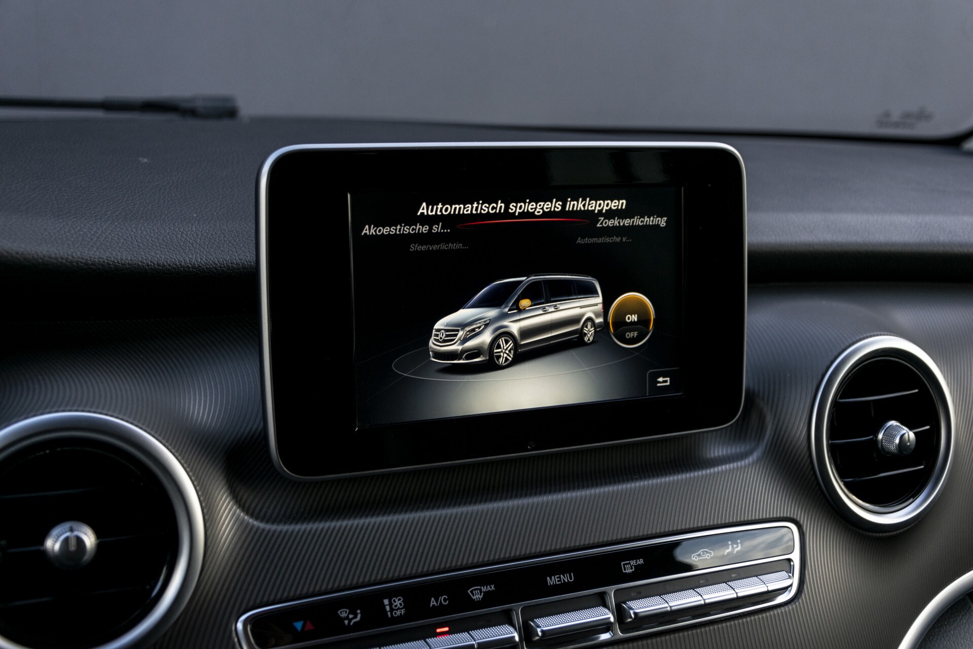 Mercedes-Benz V-Klasse 250d Extra Lang 8-PERSOONS Leder/ILS/Navi Aut7 Foto 26