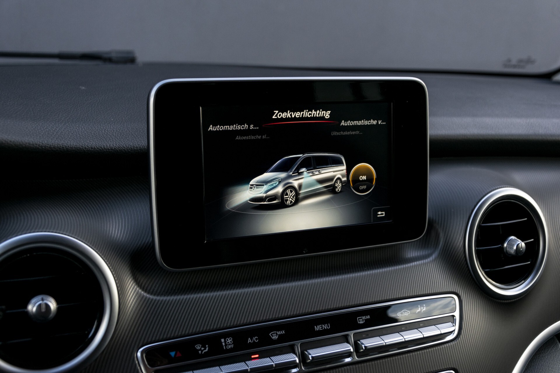 Mercedes-Benz V-Klasse 250d Extra Lang 8-PERSOONS Leder/ILS/Navi Aut7 Foto 28