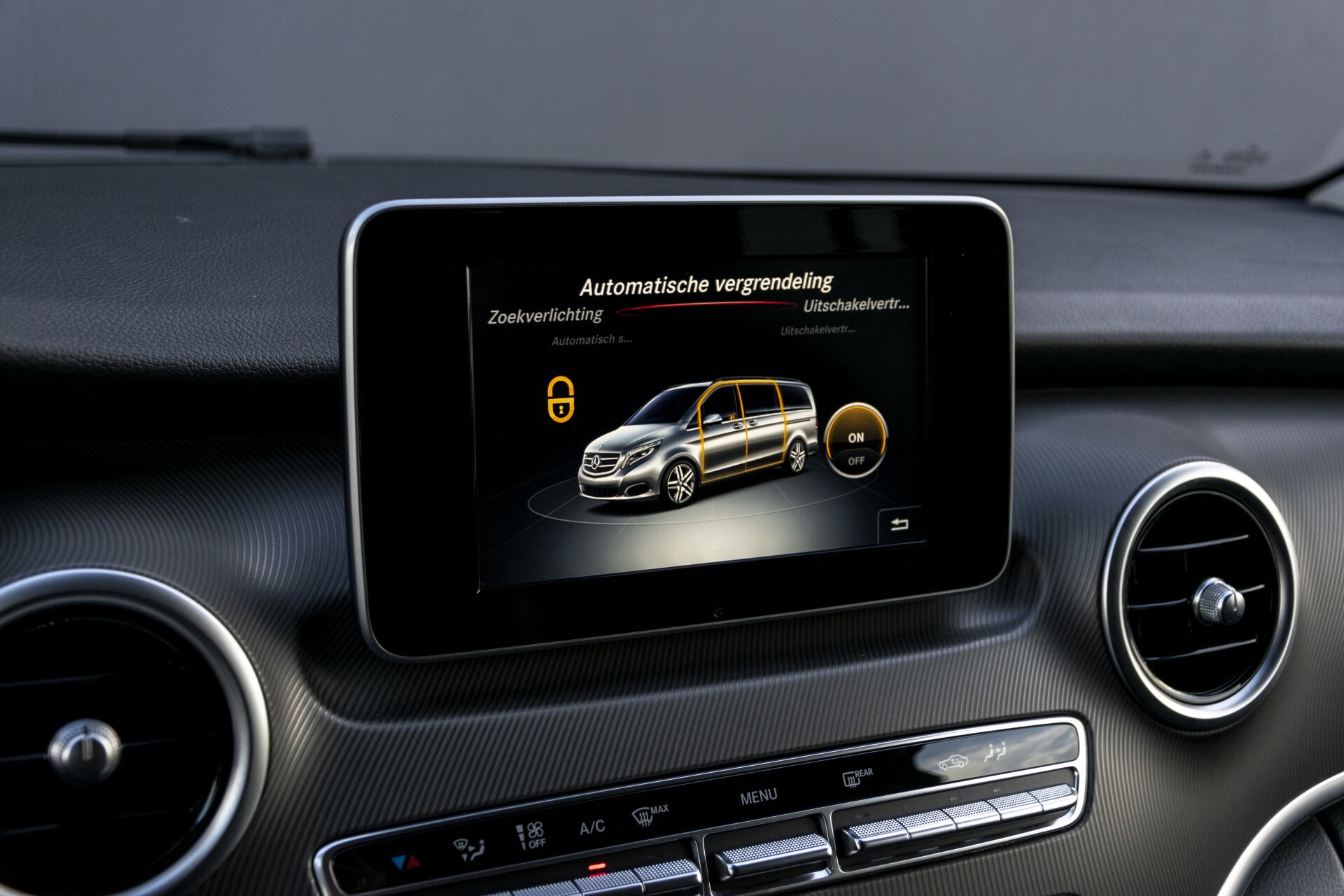 Mercedes-Benz V-Klasse 250d Extra Lang 8-PERSOONS Leder/ILS/Navi Aut7 Foto 30