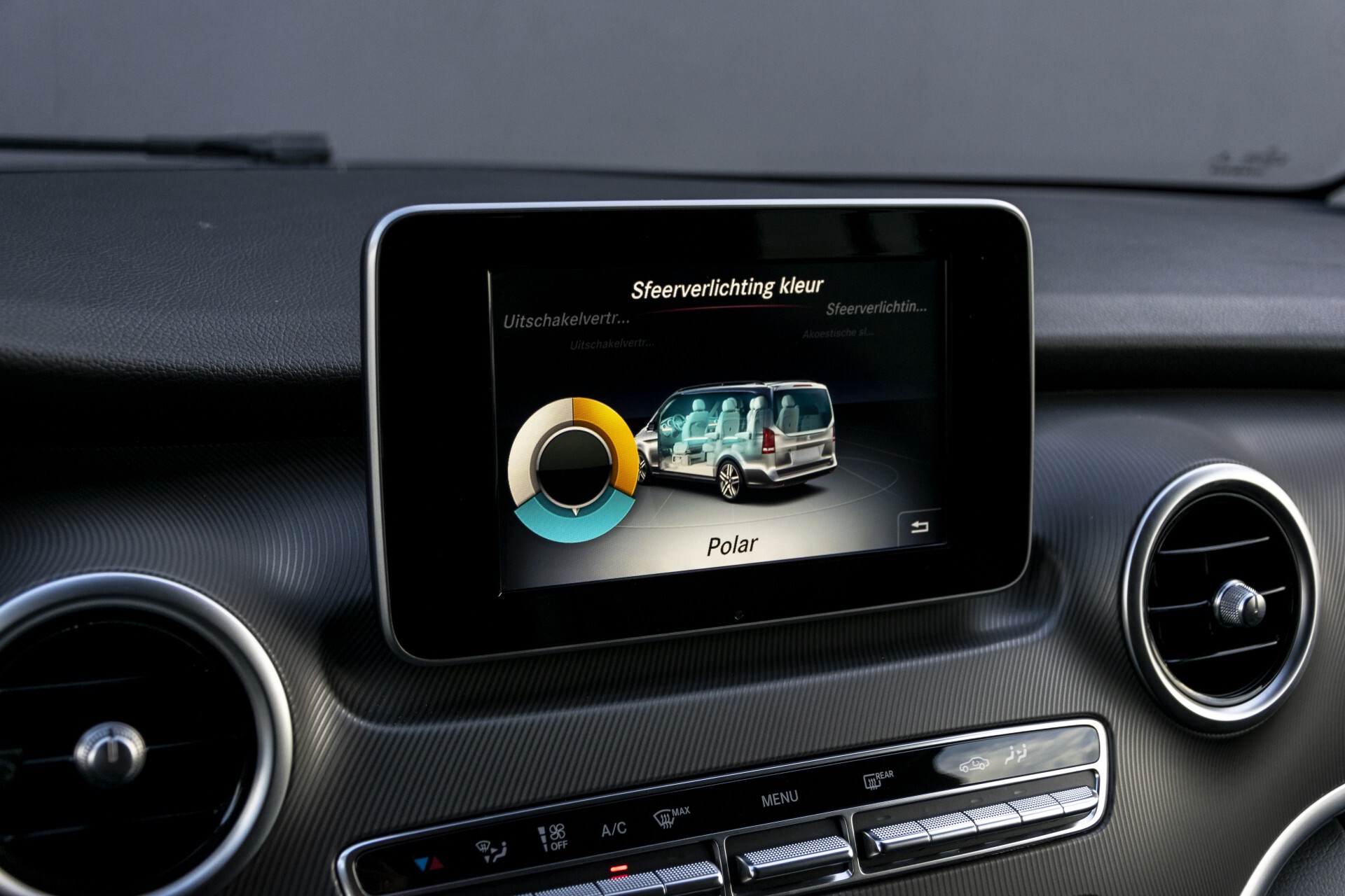 Mercedes-Benz V-Klasse 250d Extra Lang 8-PERSOONS Leder/ILS/Navi Aut7 Foto 32