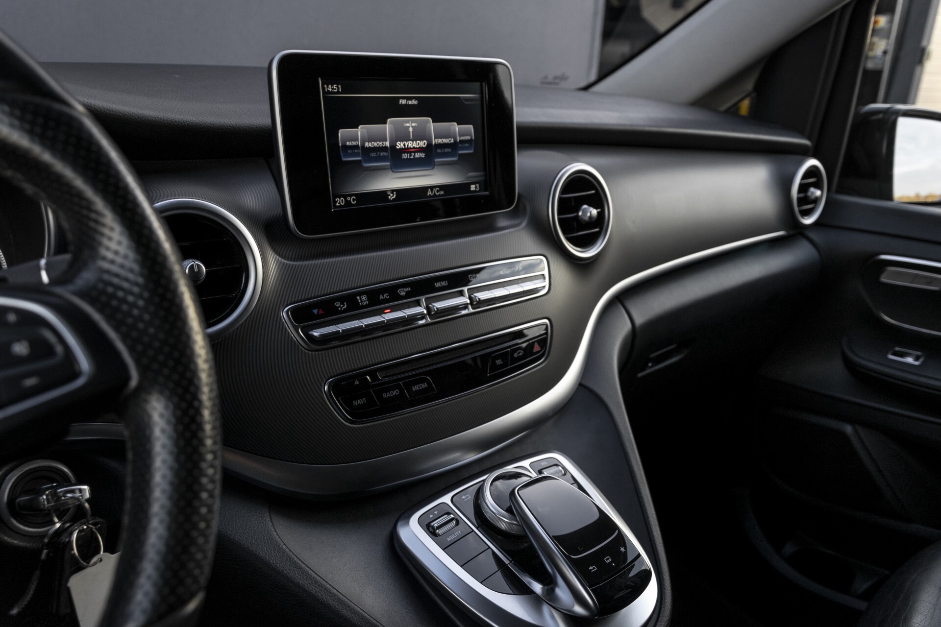 Mercedes-Benz V-Klasse 250d Extra Lang 8-PERSOONS Leder/ILS/Navi Aut7 Foto 33