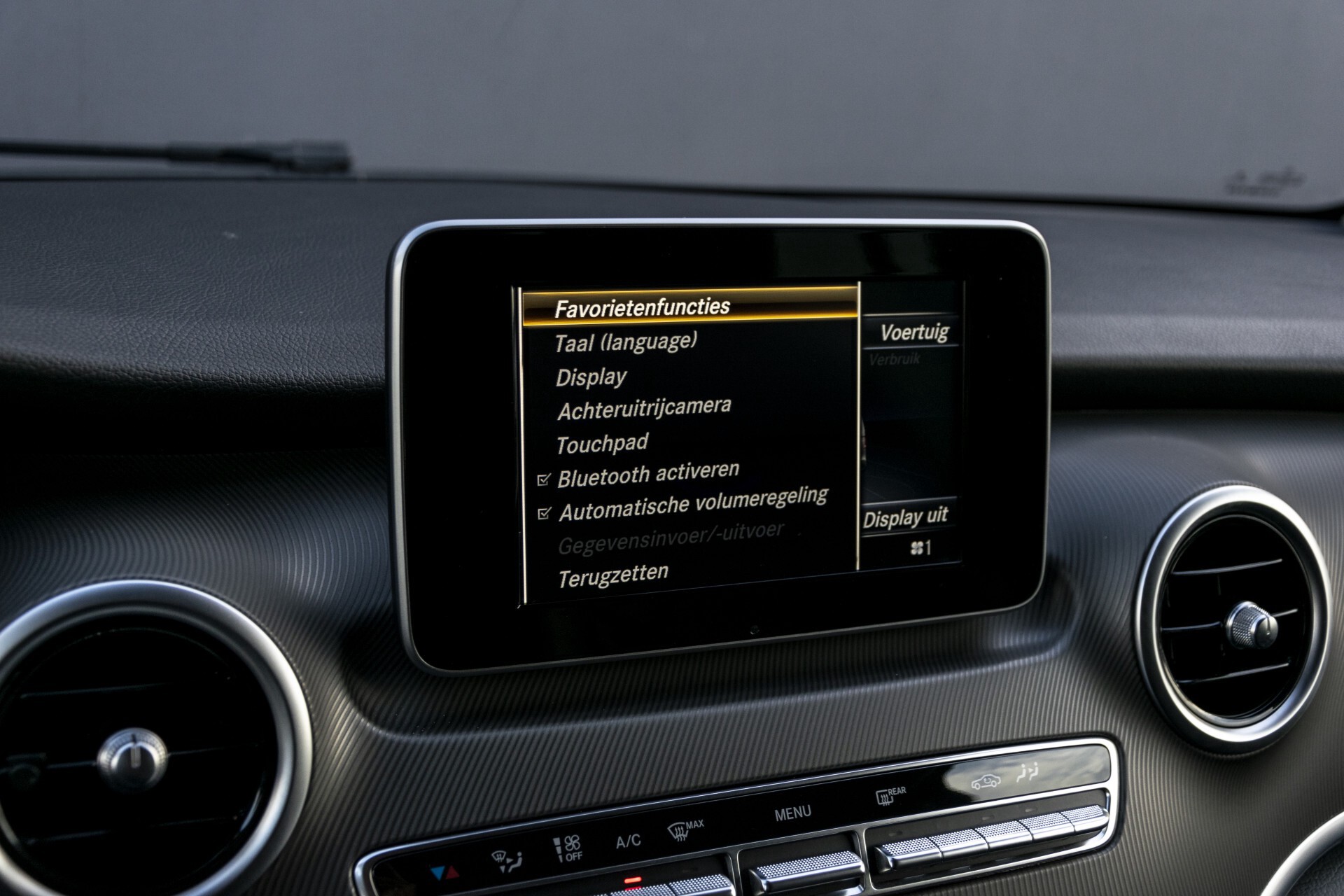 Mercedes-Benz V-Klasse 250d Extra Lang 8-PERSOONS Leder/ILS/Navi Aut7 Foto 34