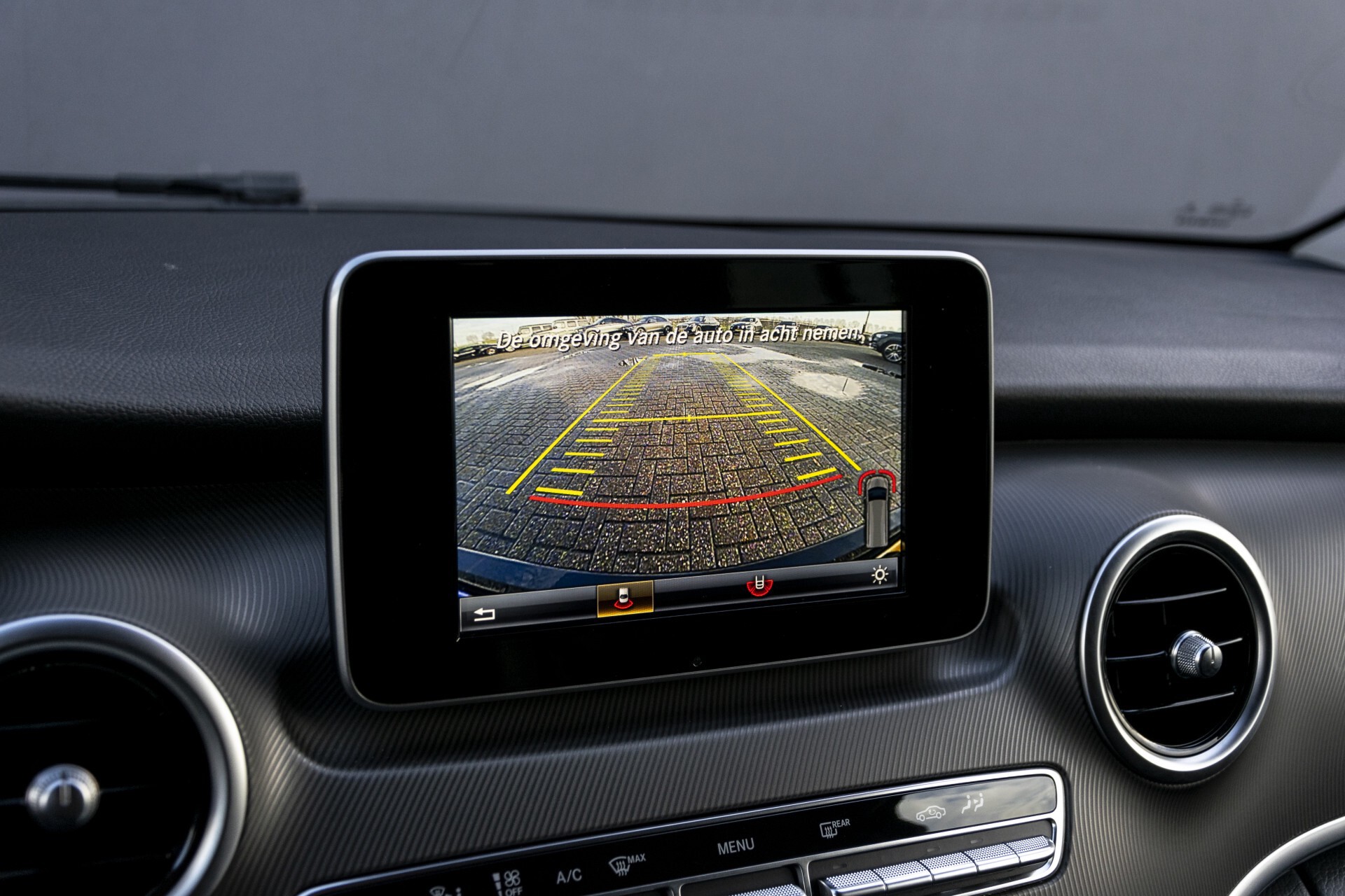 Mercedes-Benz V-Klasse 250d Extra Lang 8-PERSOONS Leder/ILS/Navi Aut7 Foto 36