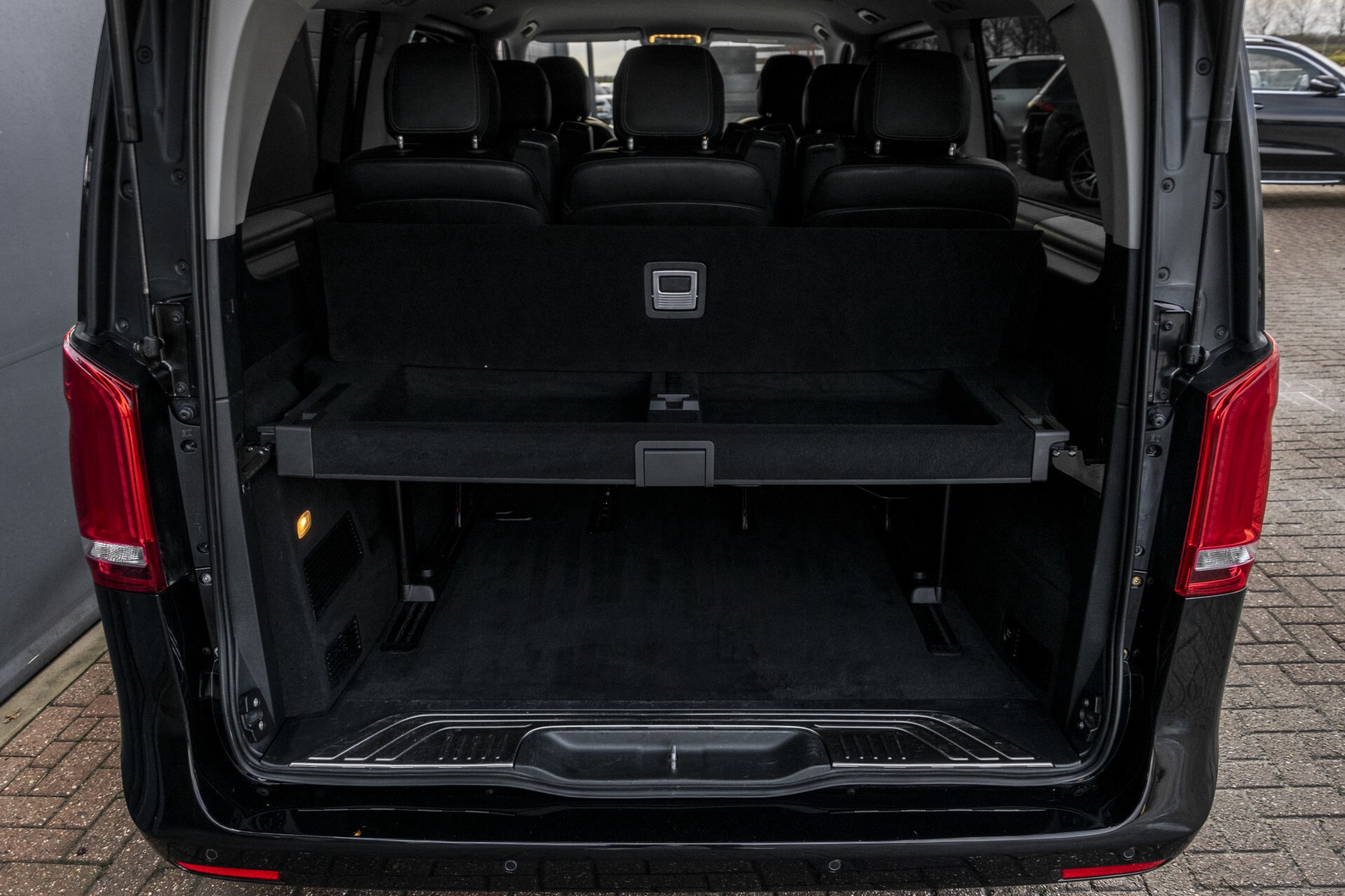 Mercedes-Benz V-Klasse 250d Extra Lang 8-PERSOONS Leder/ILS/Navi Aut7 Foto 46