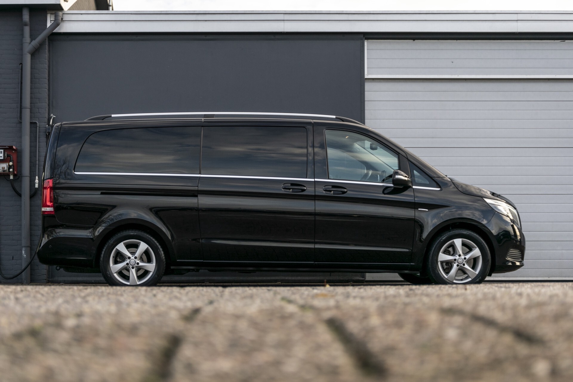 Mercedes-Benz V-Klasse 250d Extra Lang 8-PERSOONS Leder/ILS/Navi Aut7 Foto 48