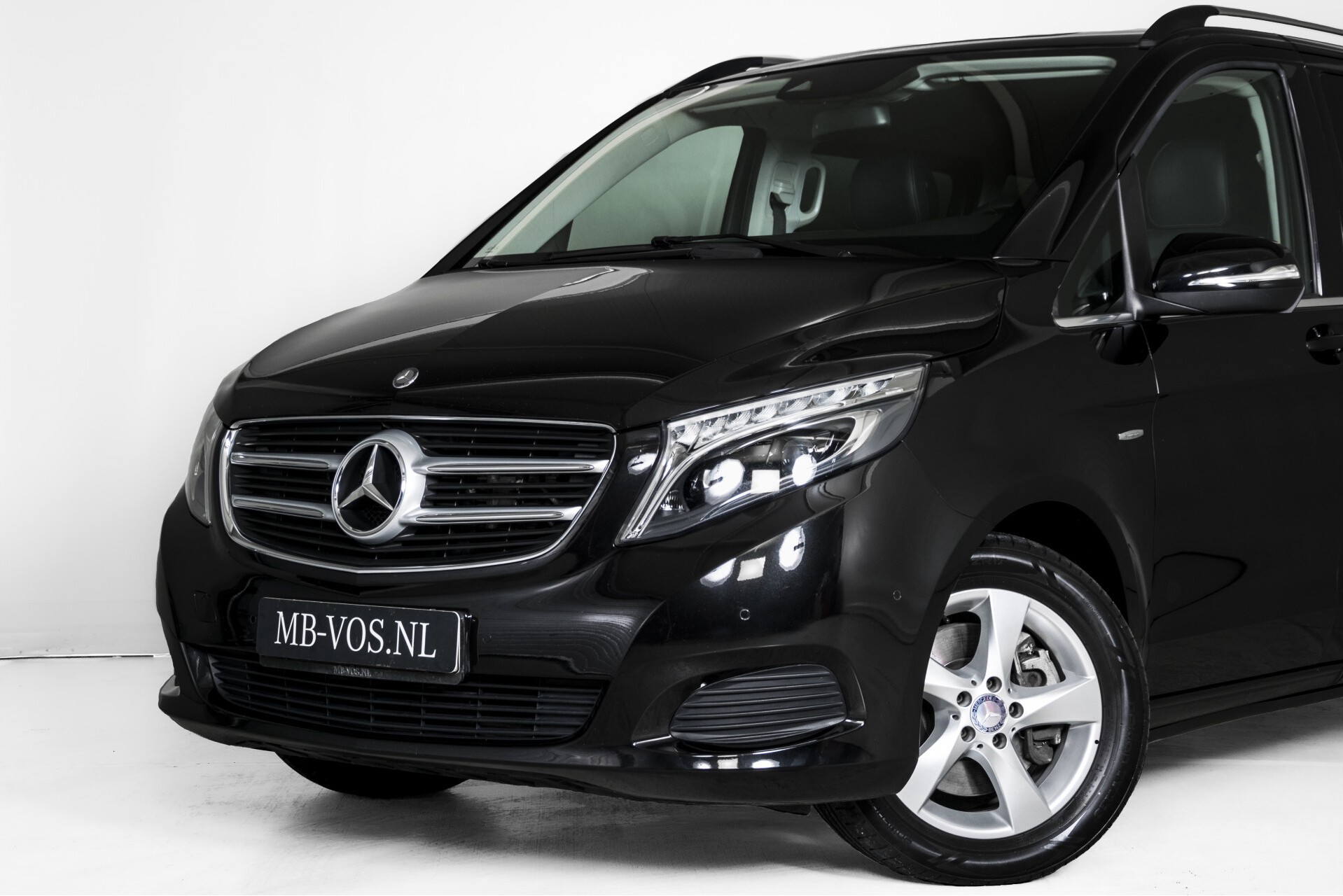 Mercedes-Benz V-Klasse 250d Extra Lang 8-PERSOONS Leder/ILS/Navi Aut7 Foto 49