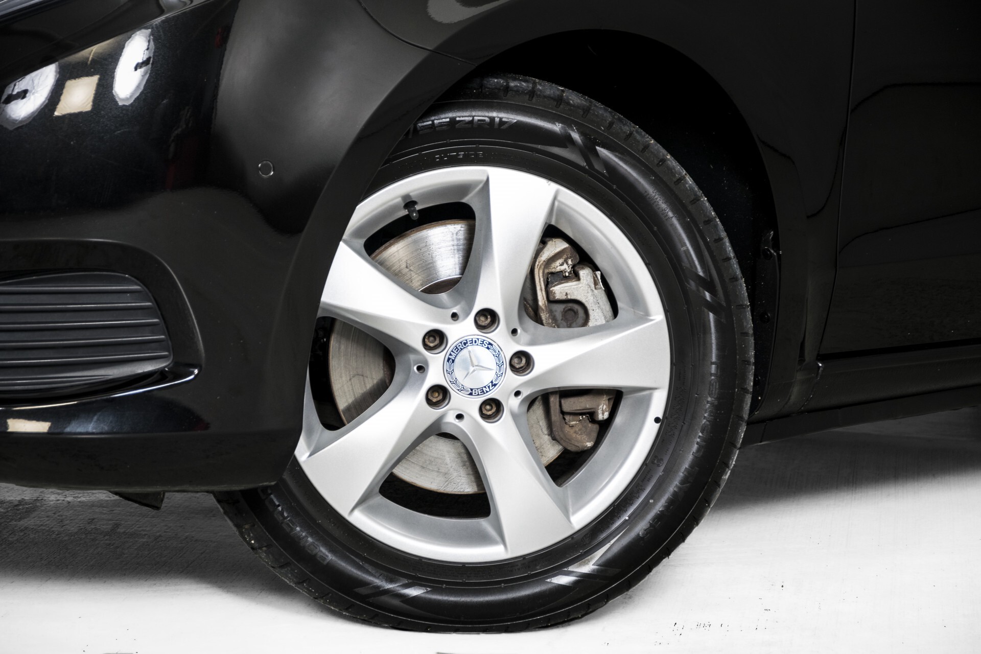 Mercedes-Benz V-Klasse 250d Extra Lang 8-PERSOONS Leder/ILS/Navi Aut7 Foto 51