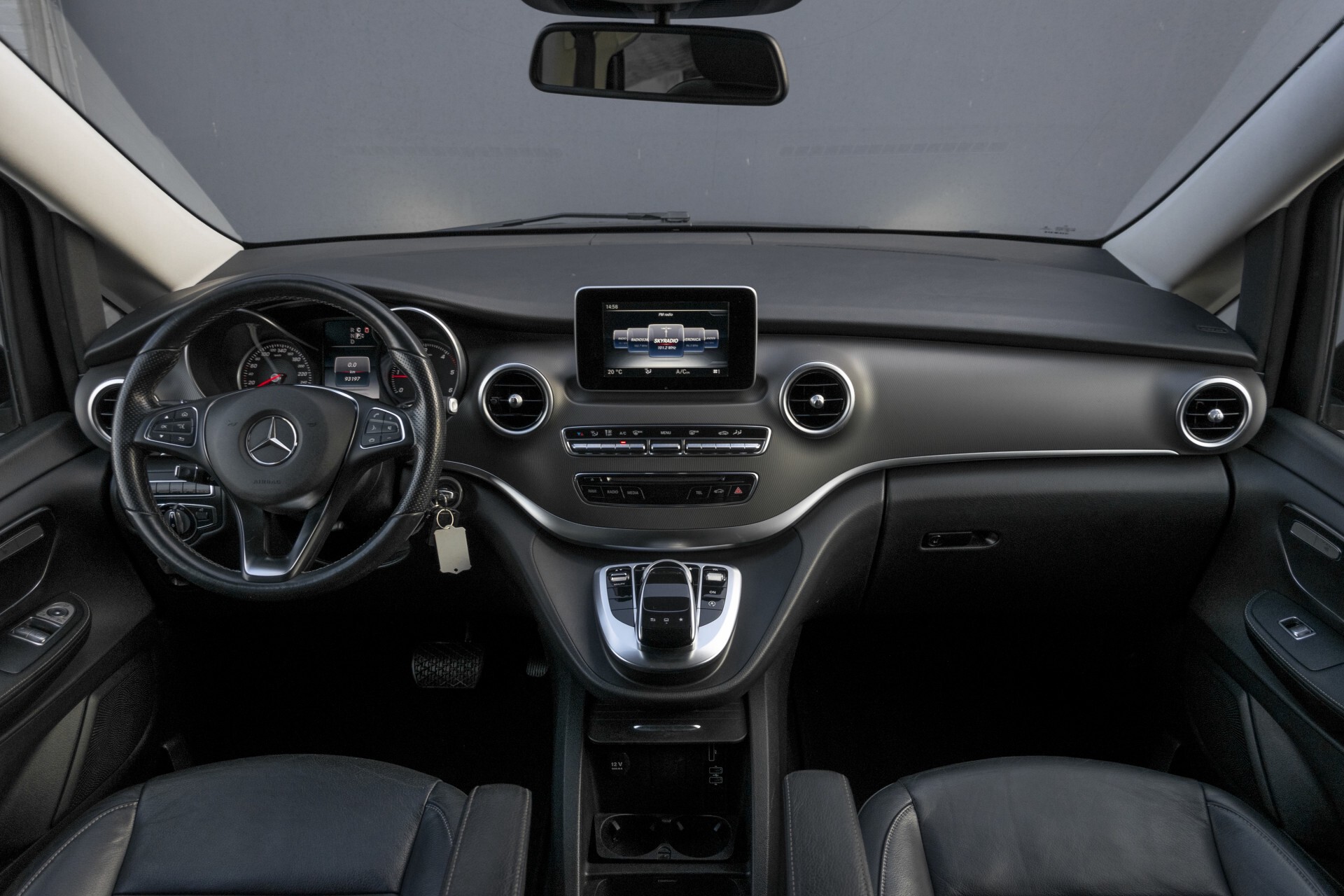 Mercedes-Benz V-Klasse 250d Extra Lang 8-PERSOONS Leder/ILS/Navi Aut7 Foto 7