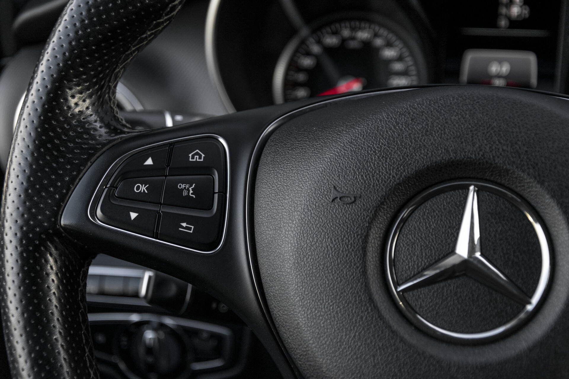 Mercedes-Benz V-Klasse 250d Extra Lang 8-PERSOONS Leder/ILS/Navi Aut7 Foto 8