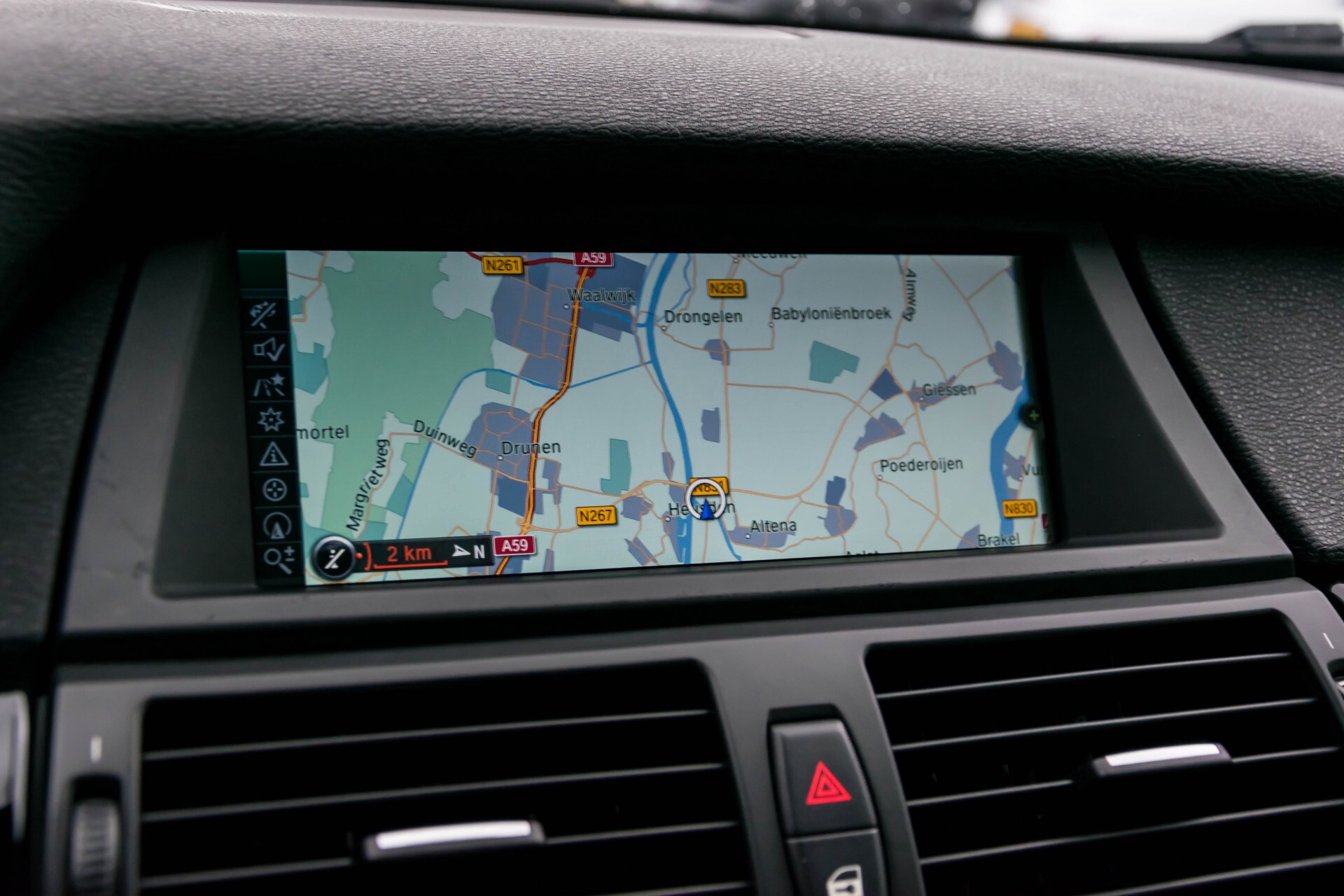 BMW X5 4.4i V8 M GRIJS KENTEKEN Aut6 . Foto 11