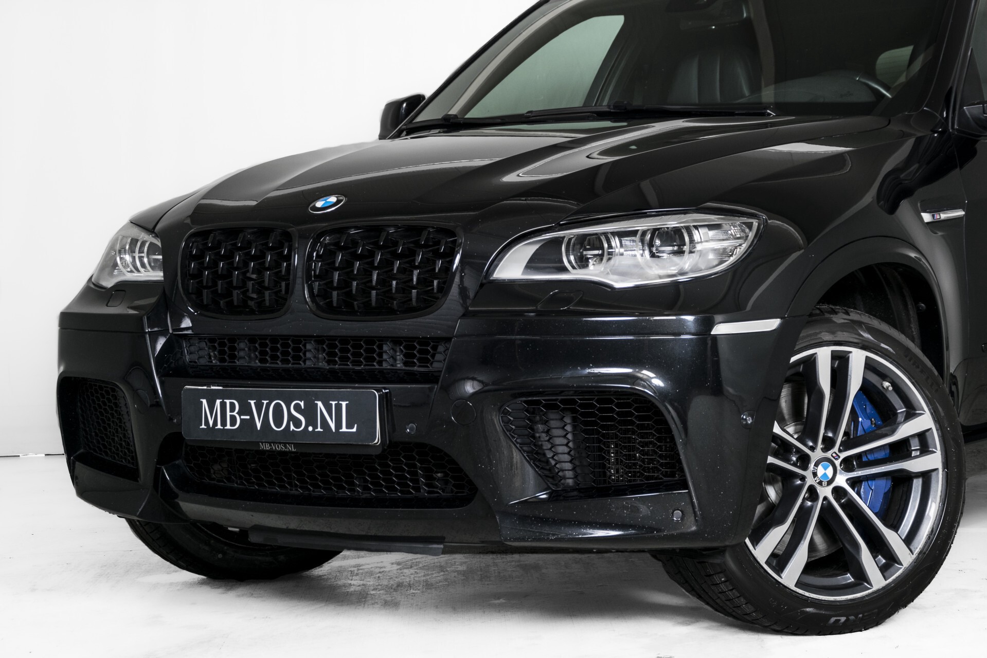 BMW X5 4.4i V8 M GRIJS KENTEKEN Aut6 . Foto 44