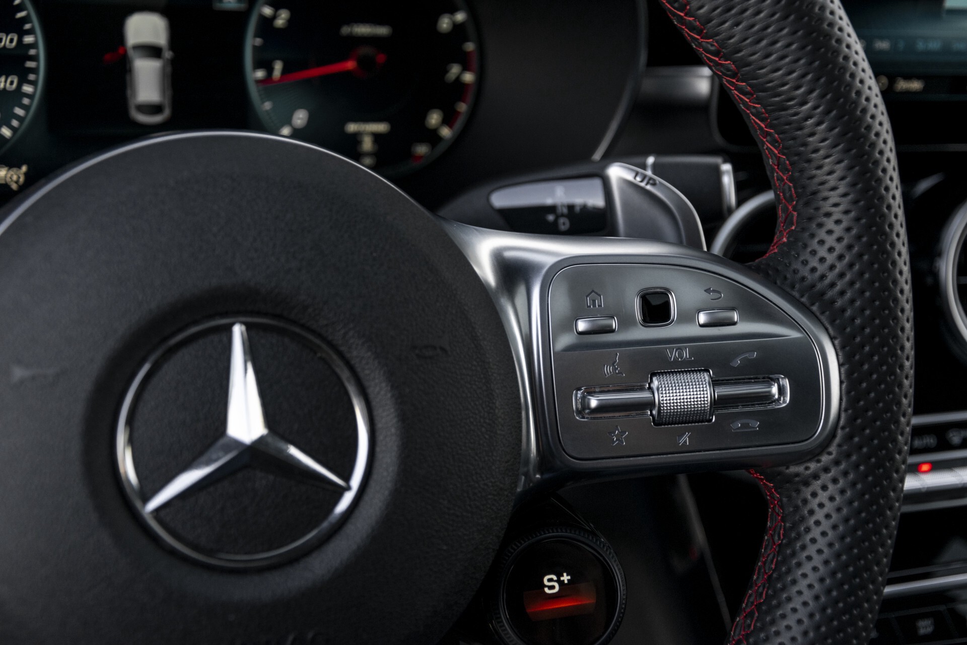 Mercedes-Benz GLC Coupé 43 AMG 4-M Performance/Night/Distronic/Keyless/Burmester/21" Aut9 Foto 19