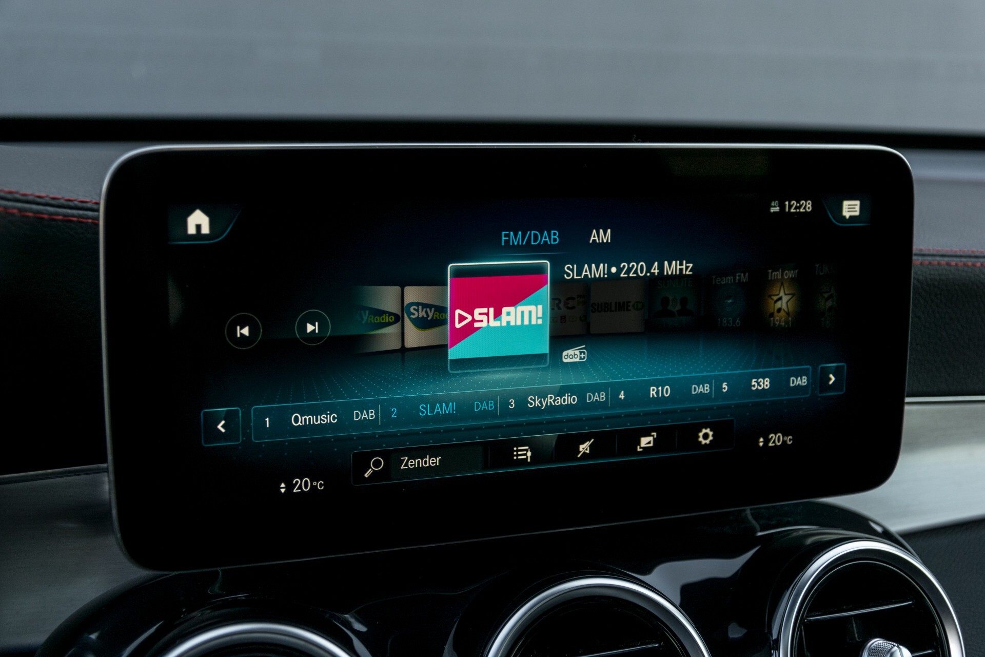 Mercedes-Benz GLC Coupé 43 AMG 4-M Performance/Night/Distronic/Keyless/Burmester/21" Aut9 Foto 20