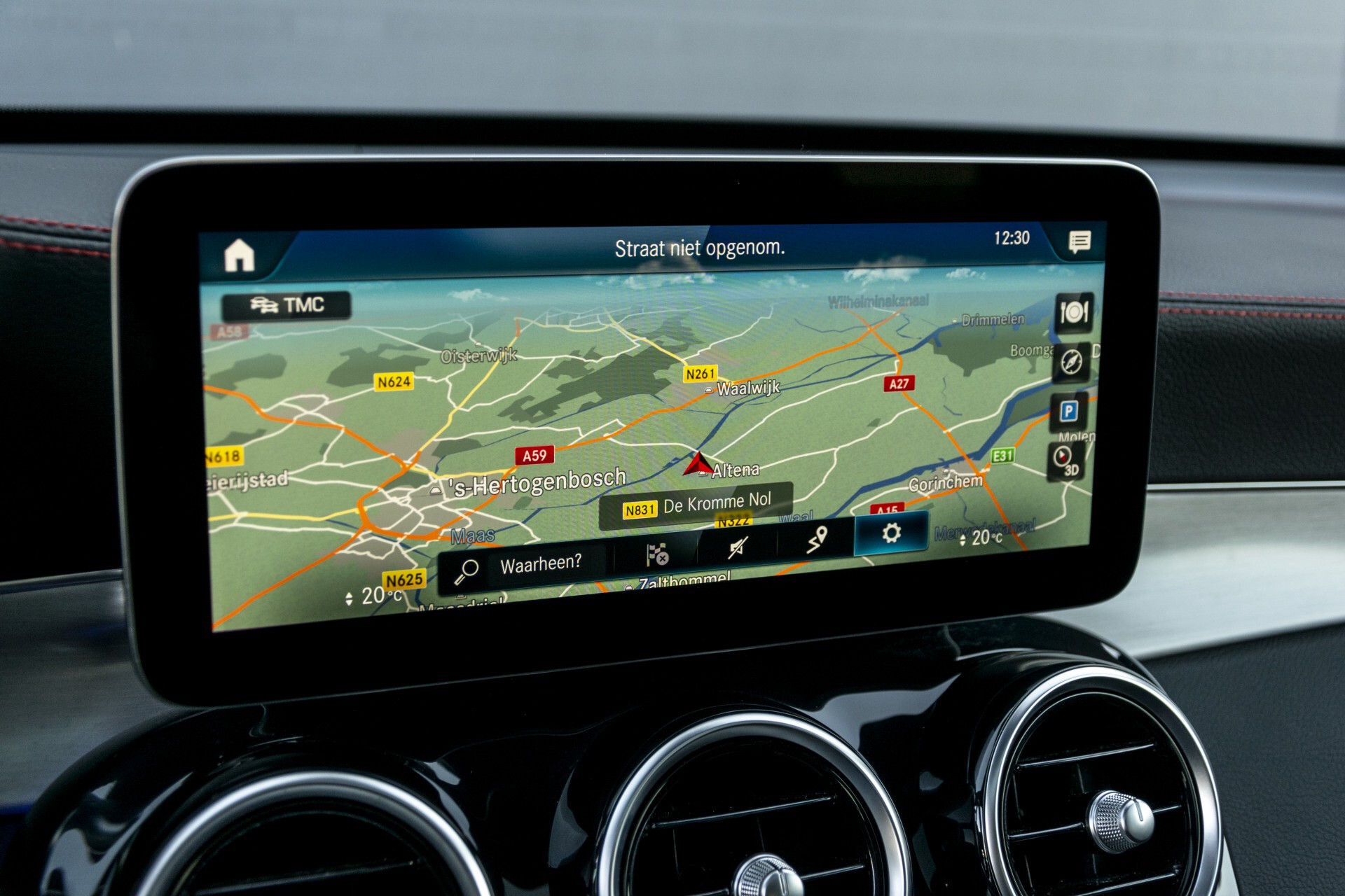 Mercedes-Benz GLC Coupé 43 AMG 4-M Performance/Night/Distronic/Keyless/Burmester/21" Aut9 Foto 24