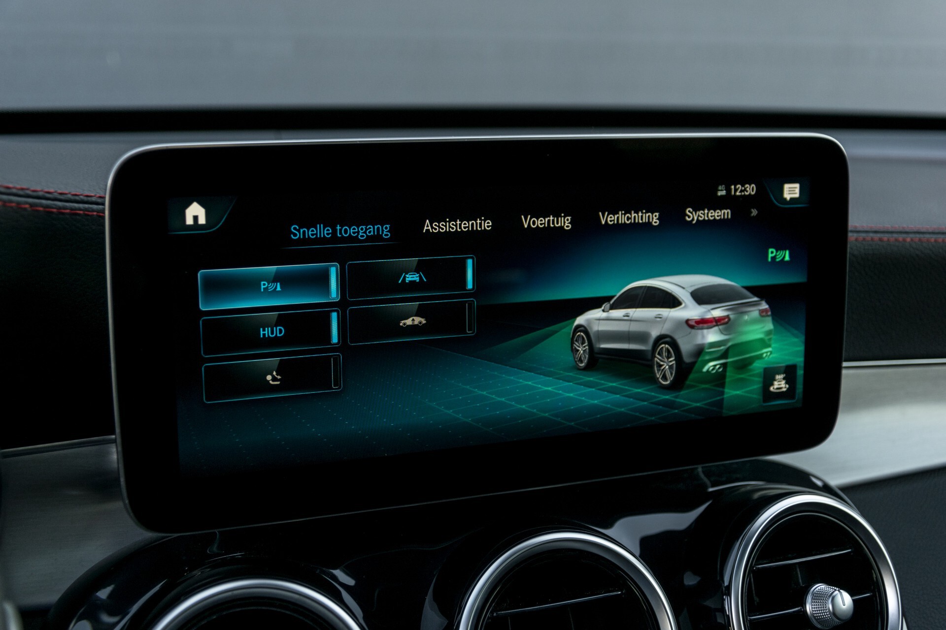 Mercedes-Benz GLC Coupé 43 AMG 4-M Performance/Night/Distronic/Keyless/Burmester/21" Aut9 Foto 28