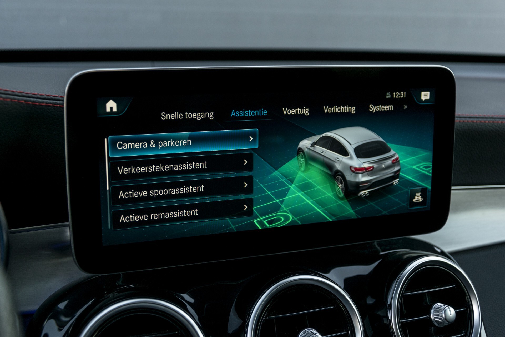 Mercedes-Benz GLC Coupé 43 AMG 4-M Performance/Night/Distronic/Keyless/Burmester/21" Aut9 Foto 30