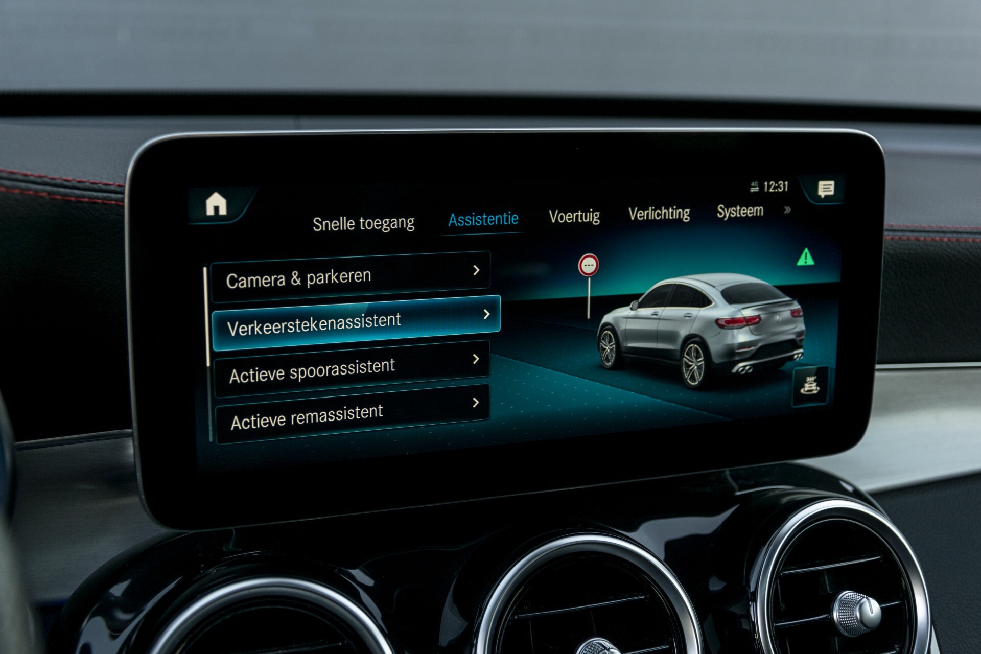 Mercedes-Benz GLC Coupé 43 AMG 4-M Performance/Night/Distronic/Keyless/Burmester/21" Aut9 Foto 32