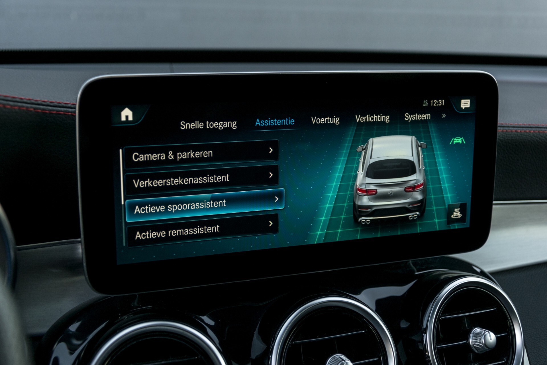 Mercedes-Benz GLC Coupé 43 AMG 4-M Performance/Night/Distronic/Keyless/Burmester/21" Aut9 Foto 34