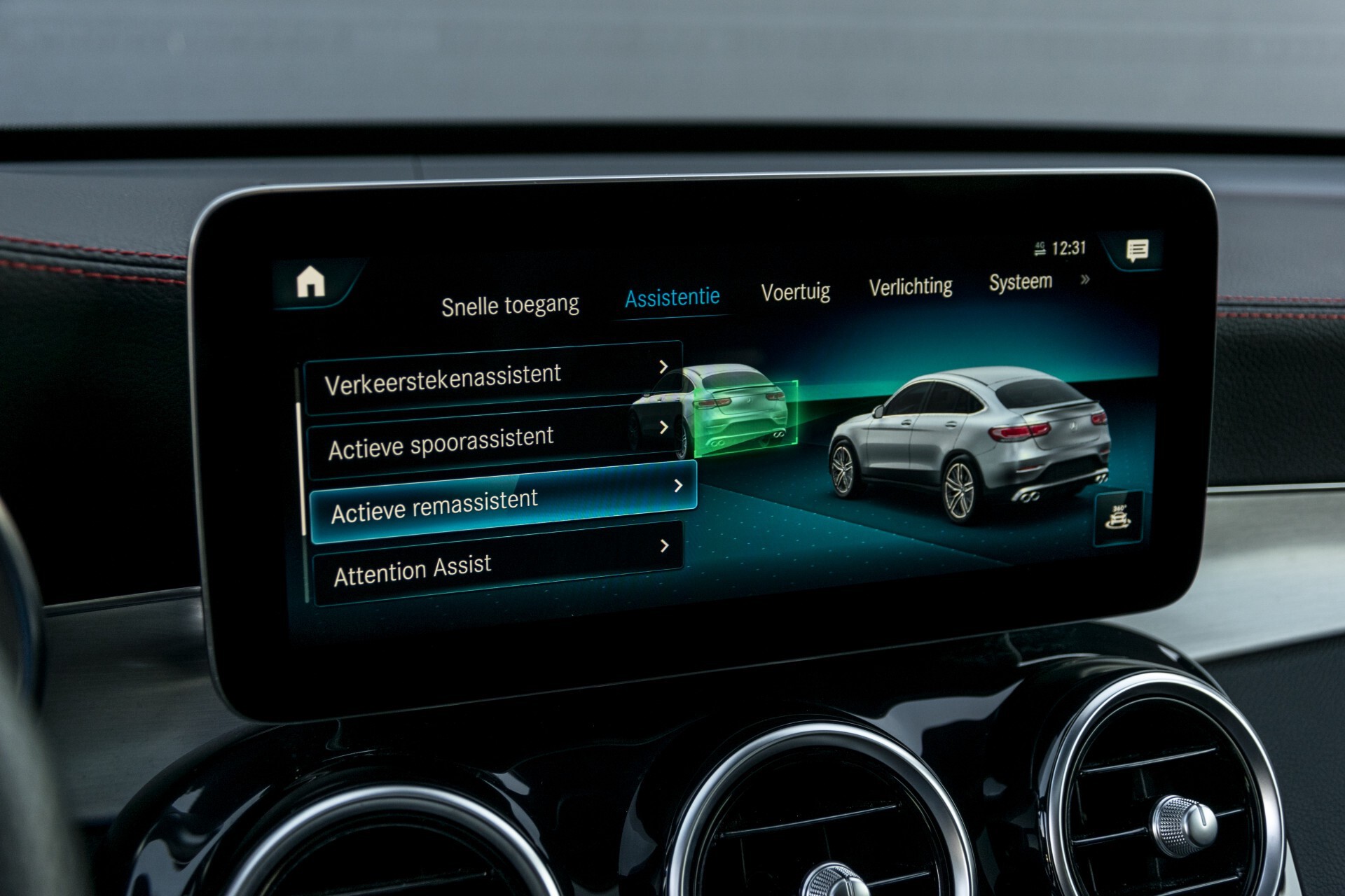 Mercedes-Benz GLC Coupé 43 AMG 4-M Performance/Night/Distronic/Keyless/Burmester/21" Aut9 Foto 36