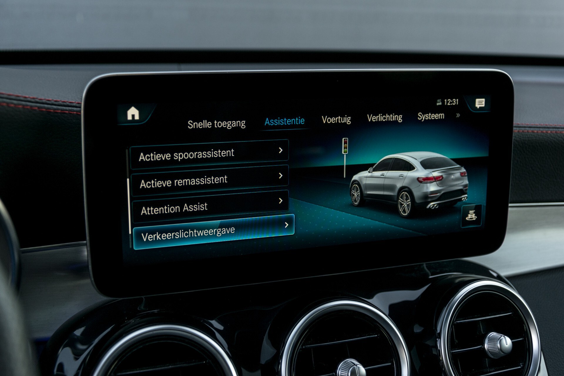 Mercedes-Benz GLC Coupé 43 AMG 4-M Performance/Night/Distronic/Keyless/Burmester/21" Aut9 Foto 38