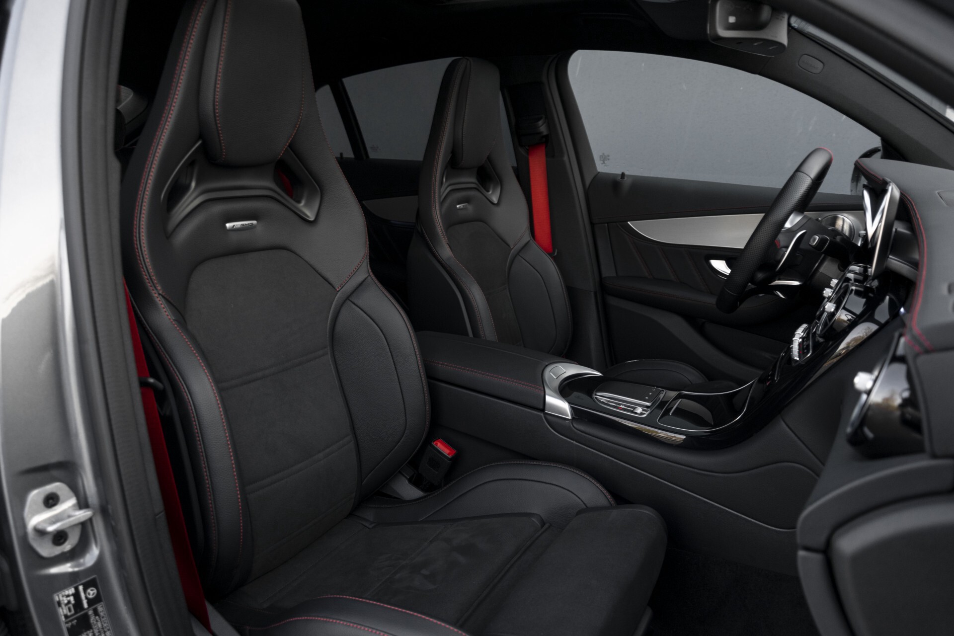 Mercedes-Benz GLC Coupé 43 AMG 4-M Performance/Night/Distronic/Keyless/Burmester/21" Aut9 Foto 4