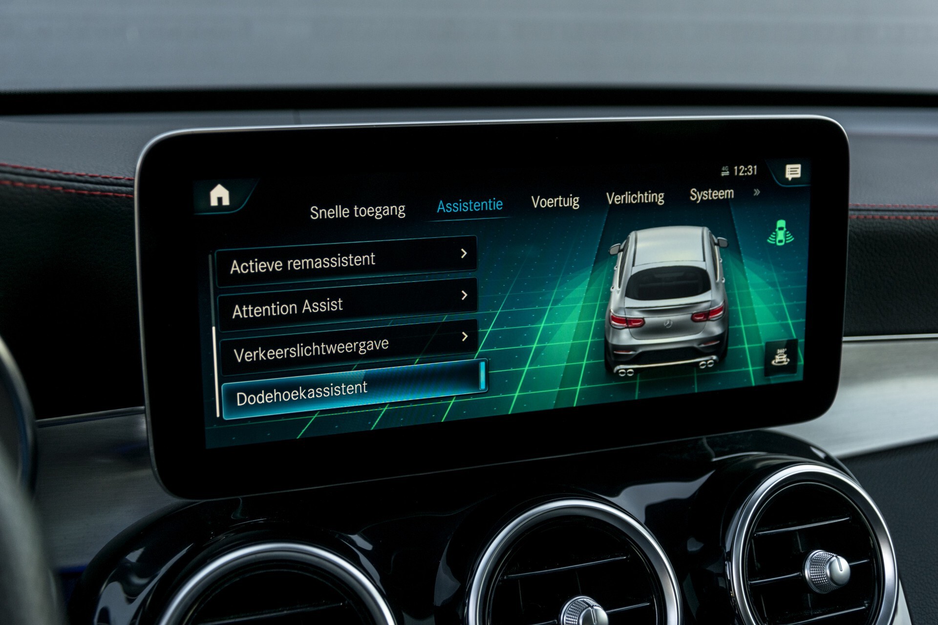 Mercedes-Benz GLC Coupé 43 AMG 4-M Performance/Night/Distronic/Keyless/Burmester/21" Aut9 Foto 40