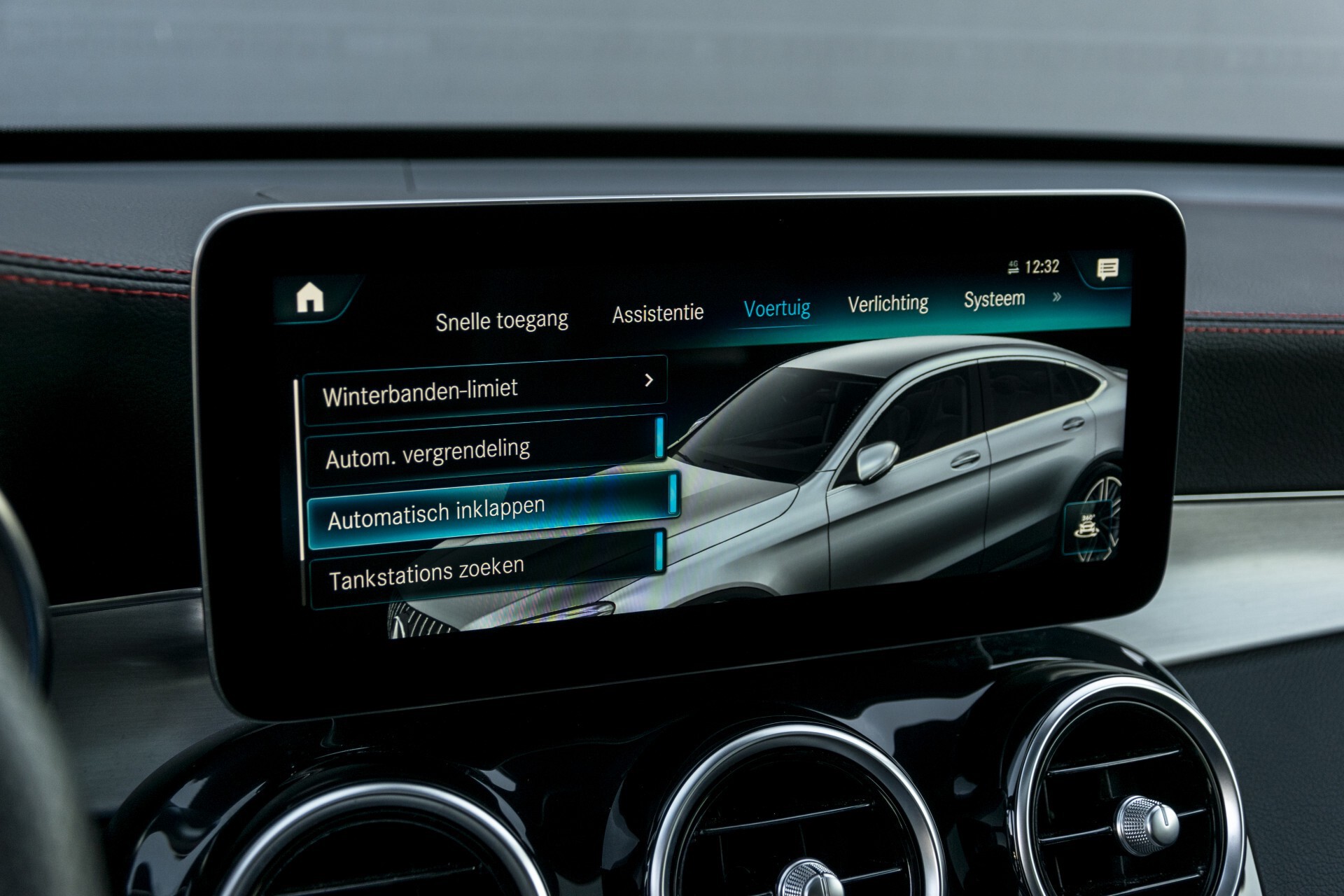 Mercedes-Benz GLC Coupé 43 AMG 4-M Performance/Night/Distronic/Keyless/Burmester/21" Aut9 Foto 44