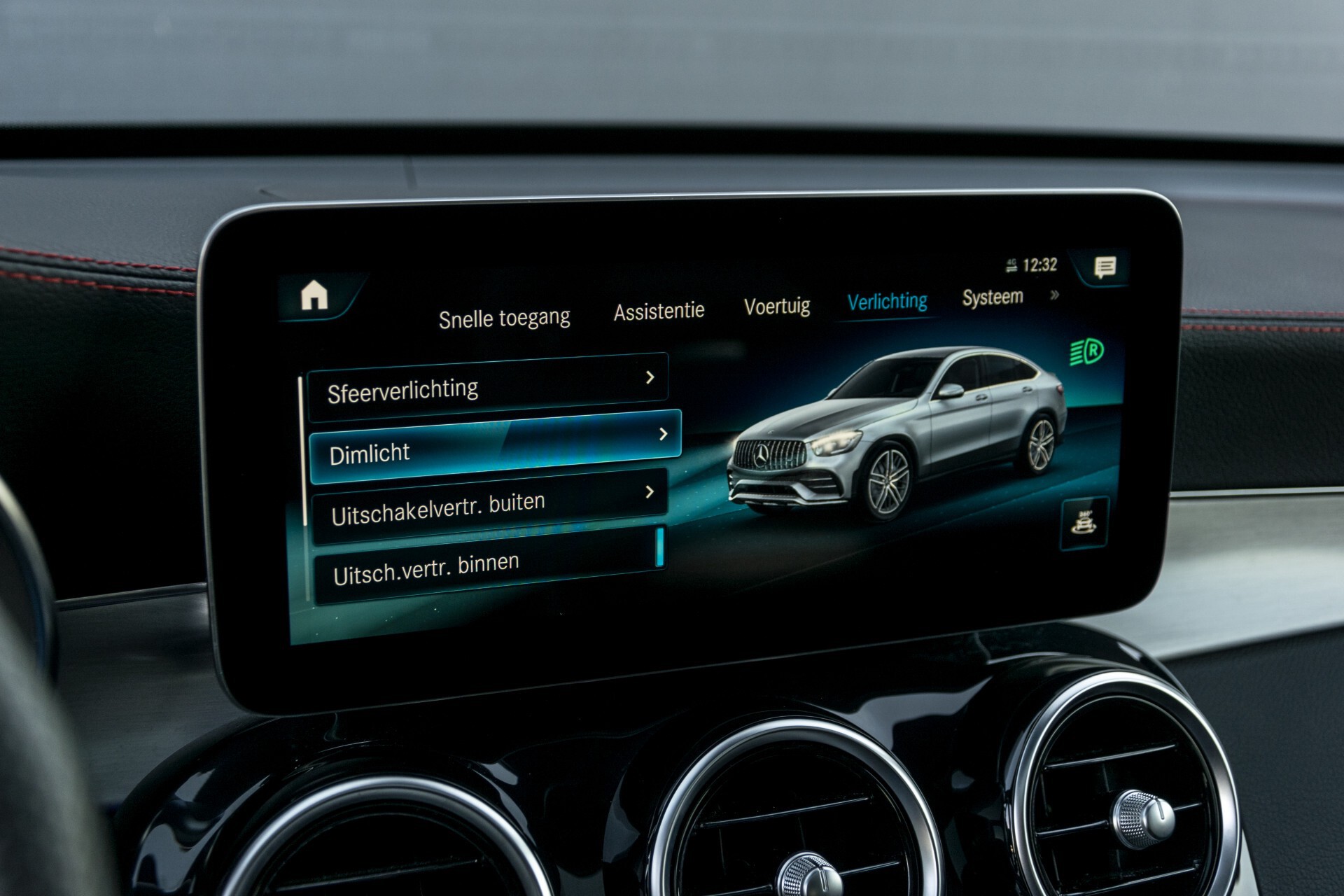 Mercedes-Benz GLC Coupé 43 AMG 4-M Performance/Night/Distronic/Keyless/Burmester/21" Aut9 Foto 48