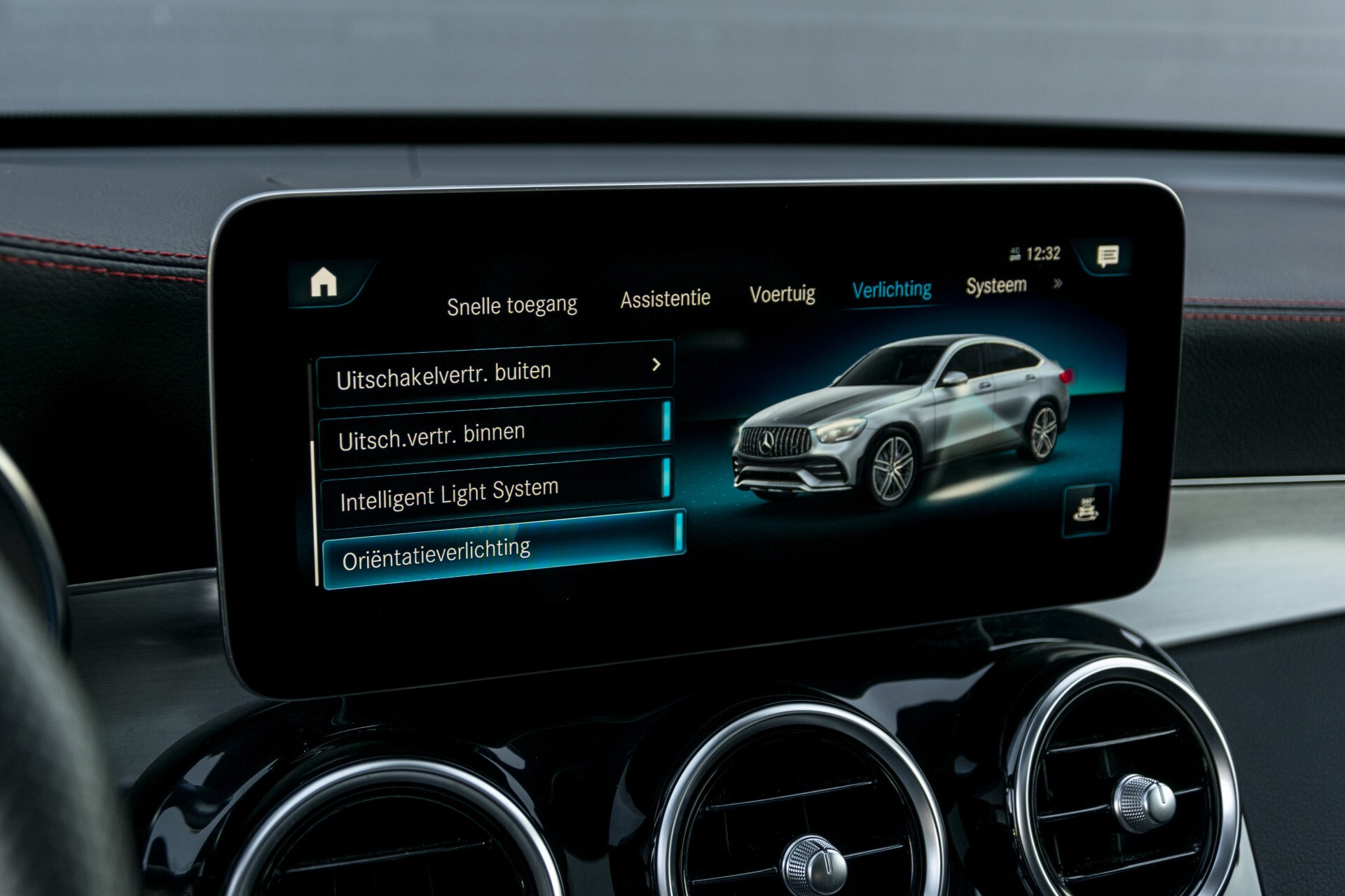 Mercedes-Benz GLC Coupé 43 AMG 4-M Performance/Night/Distronic/Keyless/Burmester/21" Aut9 Foto 52