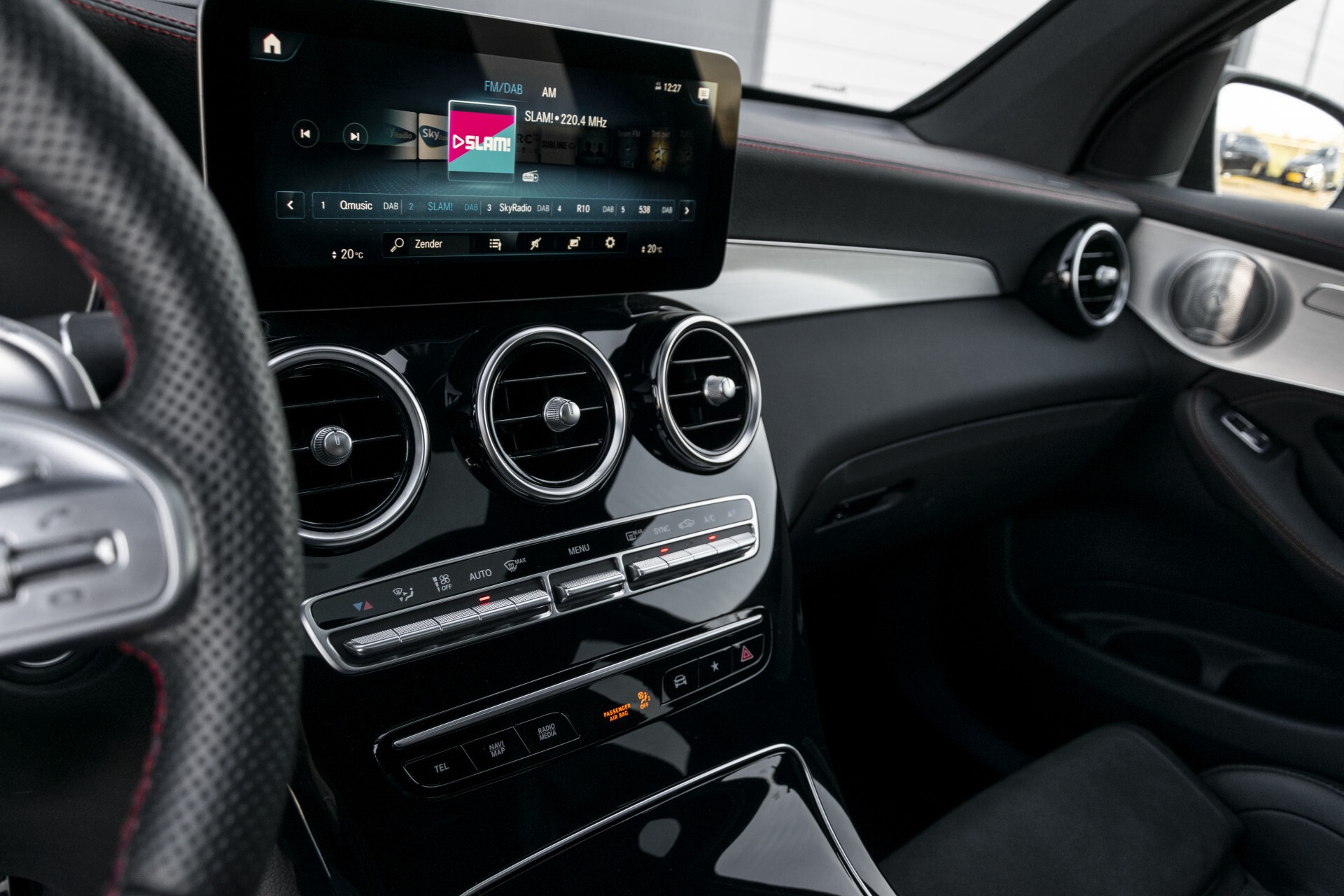 Mercedes-Benz GLC Coupé 43 AMG 4-M Performance/Night/Distronic/Keyless/Burmester/21" Aut9 Foto 53