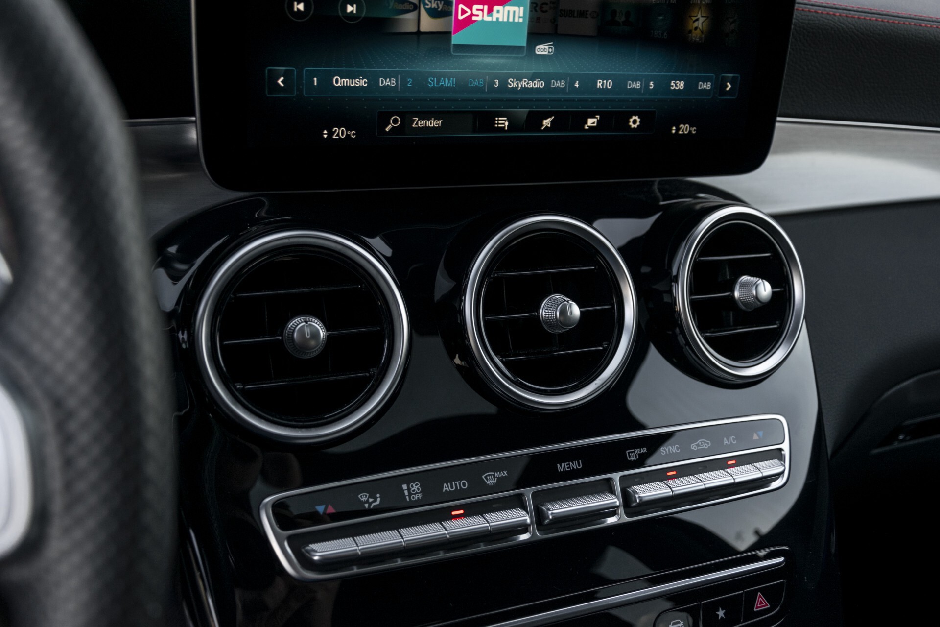 Mercedes-Benz GLC Coupé 43 AMG 4-M Performance/Night/Distronic/Keyless/Burmester/21" Aut9 Foto 55