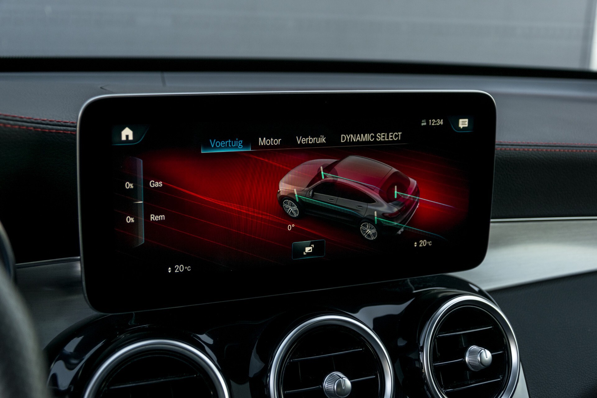 Mercedes-Benz GLC Coupé 43 AMG 4-M Performance/Night/Distronic/Keyless/Burmester/21" Aut9 Foto 60