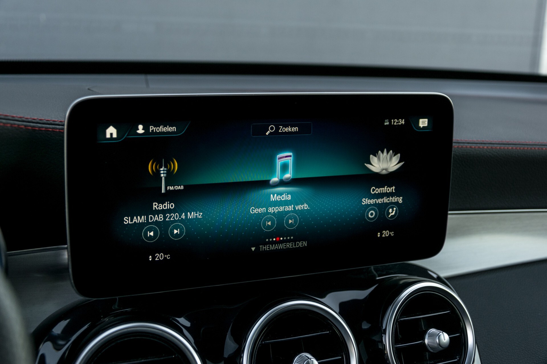 Mercedes-Benz GLC Coupé 43 AMG 4-M Performance/Night/Distronic/Keyless/Burmester/21" Aut9 Foto 62