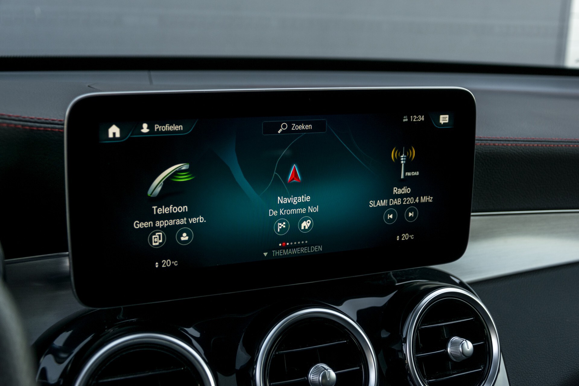 Mercedes-Benz GLC Coupé 43 AMG 4-M Performance/Night/Distronic/Keyless/Burmester/21" Aut9 Foto 64