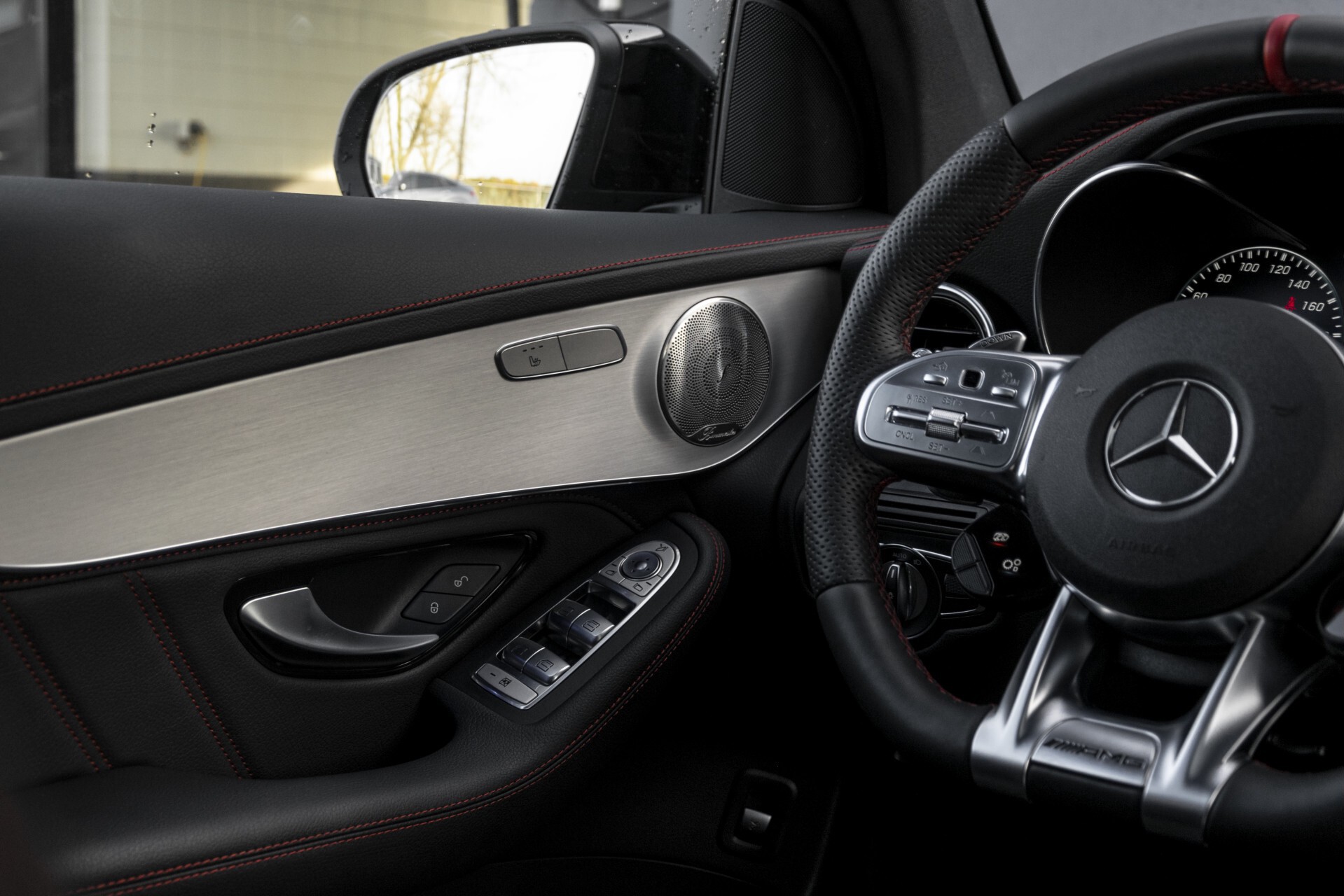 Mercedes-Benz GLC Coupé 43 AMG 4-M Performance/Night/Distronic/Keyless/Burmester/21" Aut9 Foto 65