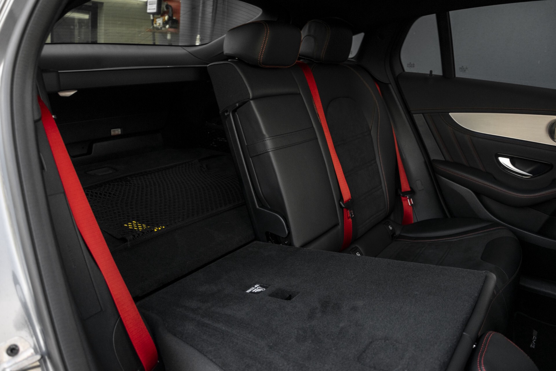 Mercedes-Benz GLC Coupé 43 AMG 4-M Performance/Night/Distronic/Keyless/Burmester/21" Aut9 Foto 7