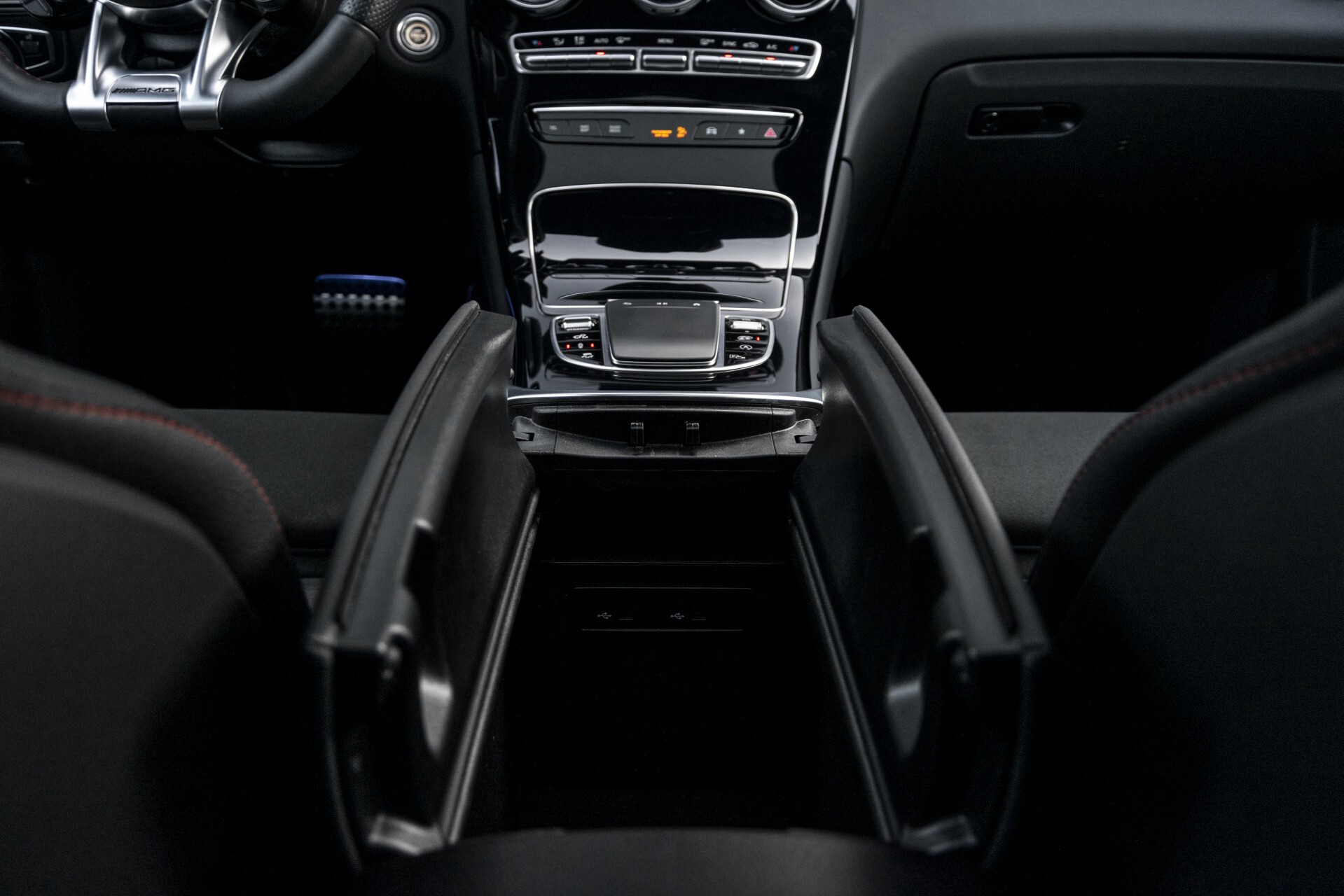 Mercedes-Benz GLC Coupé 43 AMG 4-M Performance/Night/Distronic/Keyless/Burmester/21" Aut9 Foto 72