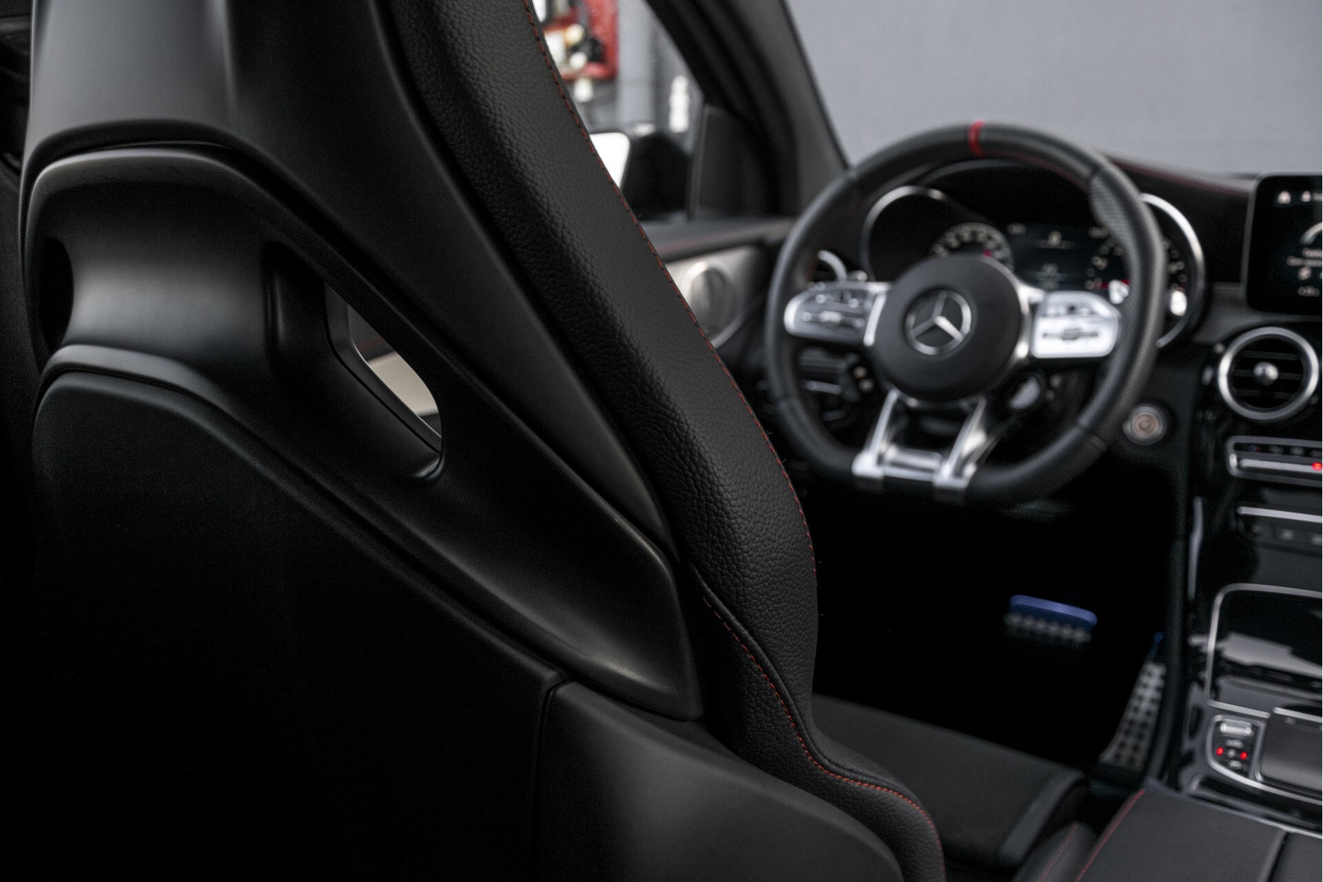 Mercedes-Benz GLC Coupé 43 AMG 4-M Performance/Night/Distronic/Keyless/Burmester/21" Aut9 Foto 73